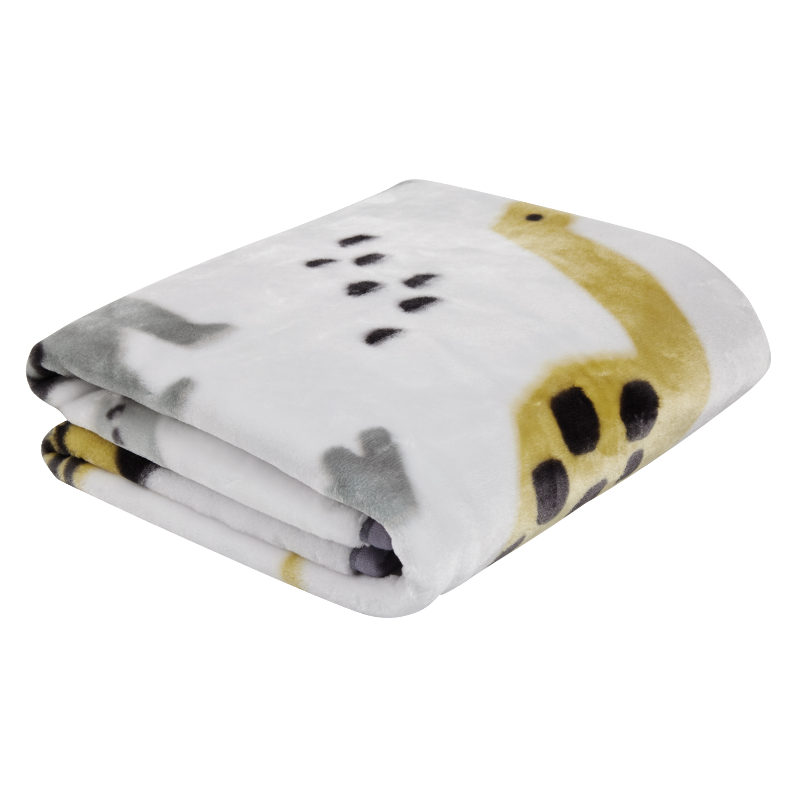 DAS BABY ΚΟΥΒΕΡΤΑ VELOUR ΚΟΥΝΙΑΣ RELAX 4977 MINT, TAUPE-420511504977