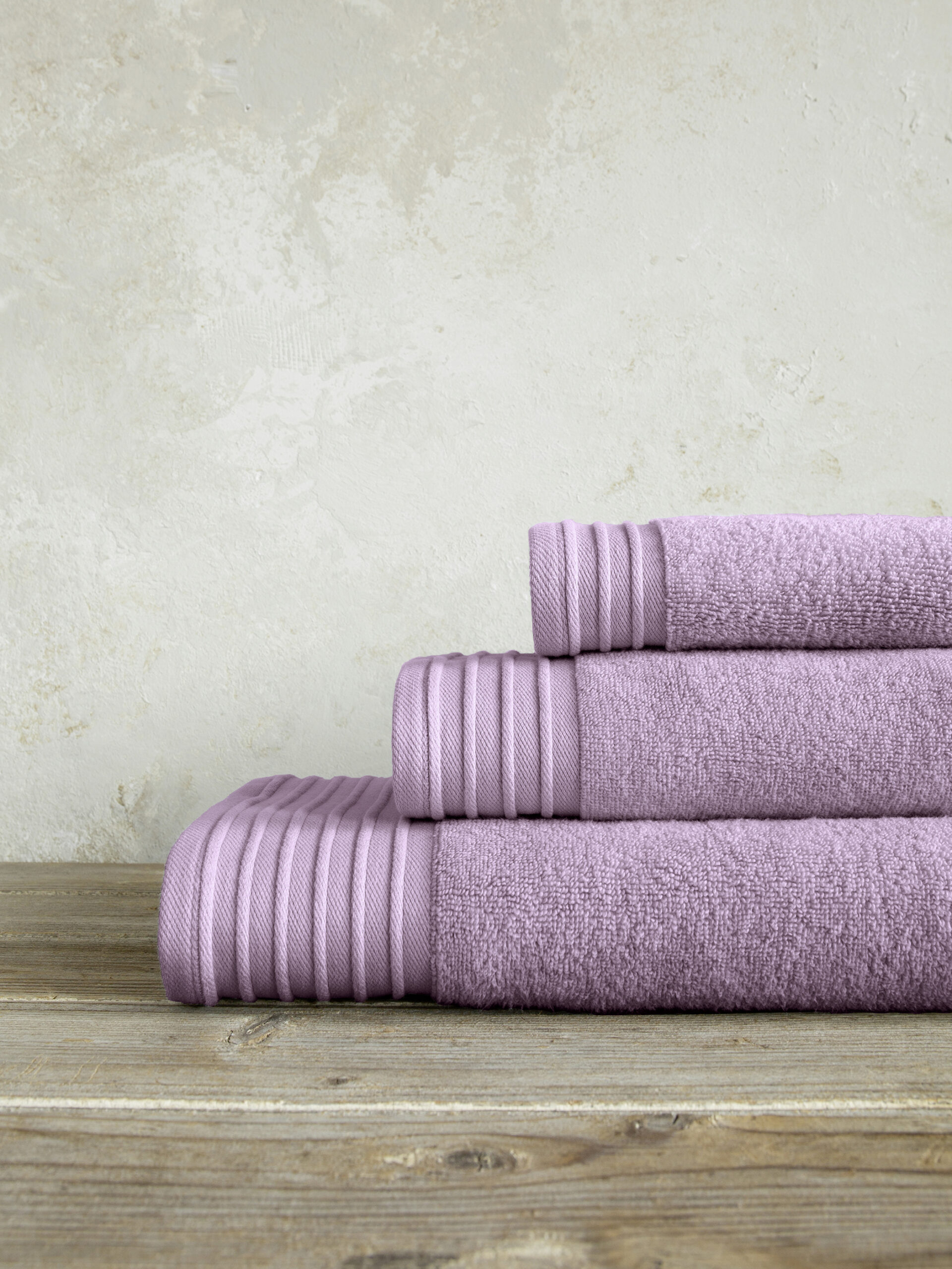 Πετσέτα 50x100 Feel Fresh - Pale Mauve - Nima Home - 5206482110779