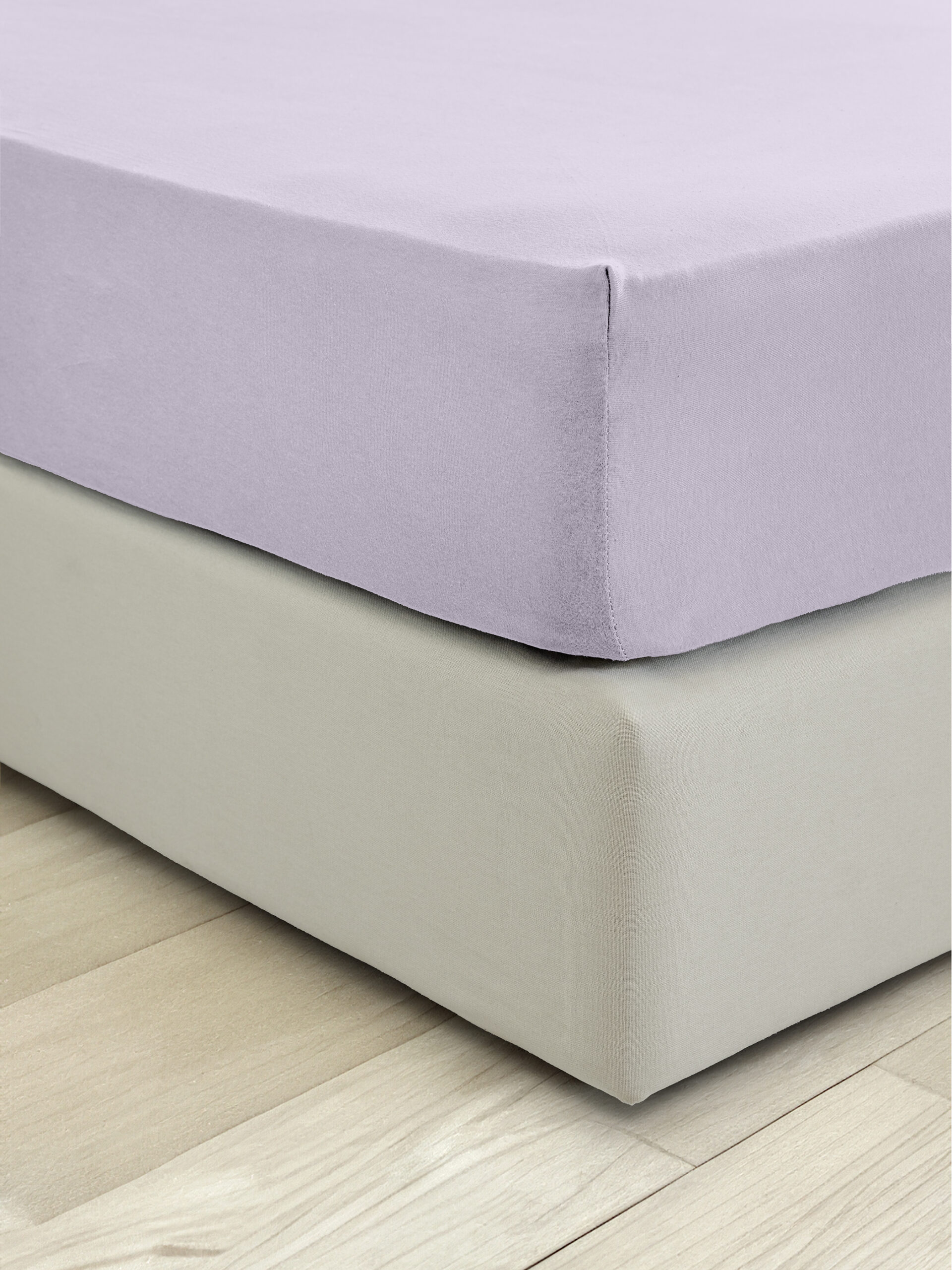 Σεντόνι Υπέρδιπλο με Λάστιχο - Tender Amethyst - Nima Home - 5206482153547