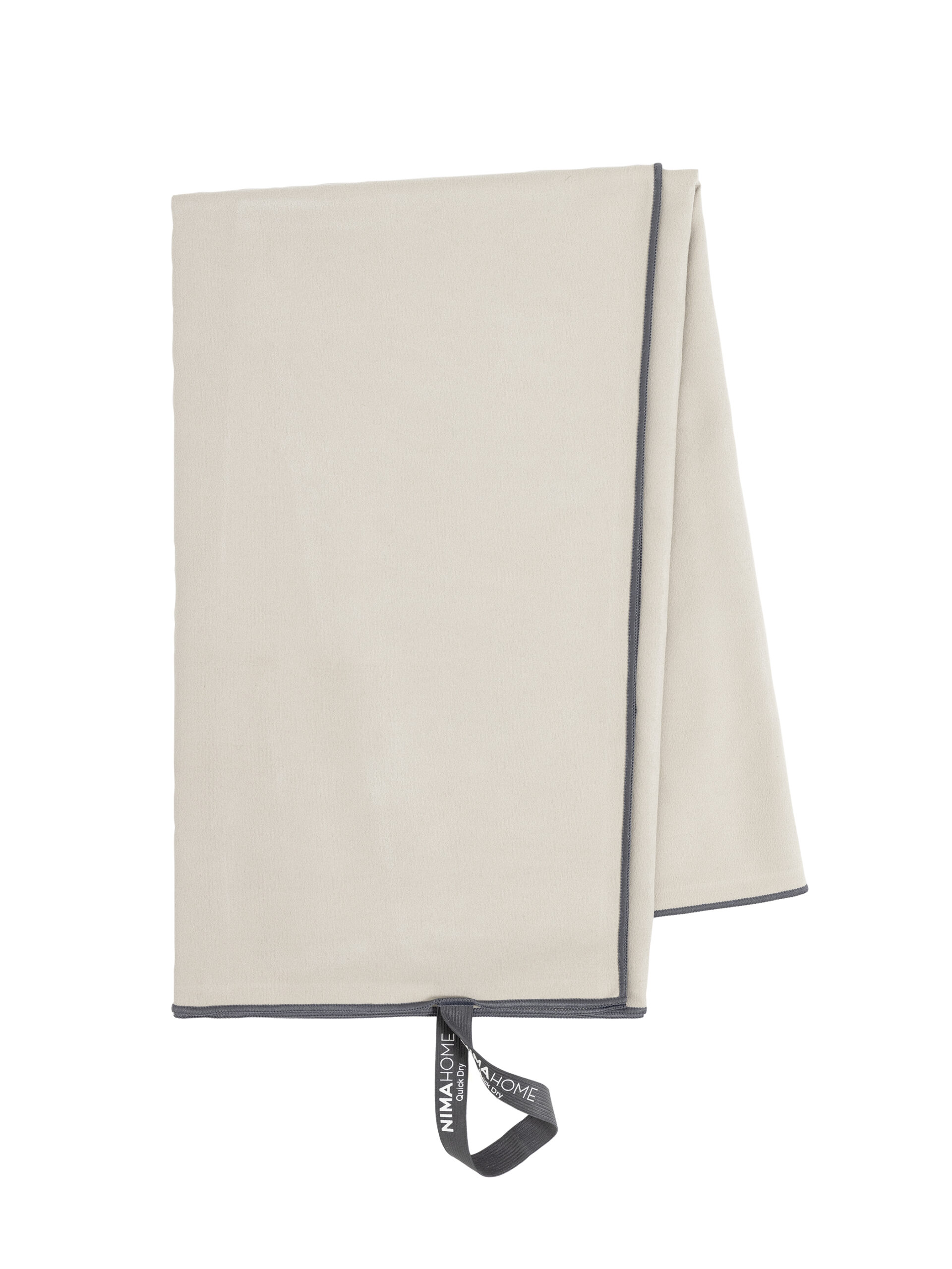 Πετσέτα Θαλάσσης 90x160 - Riva Beige - Nima Home - 5206482153929