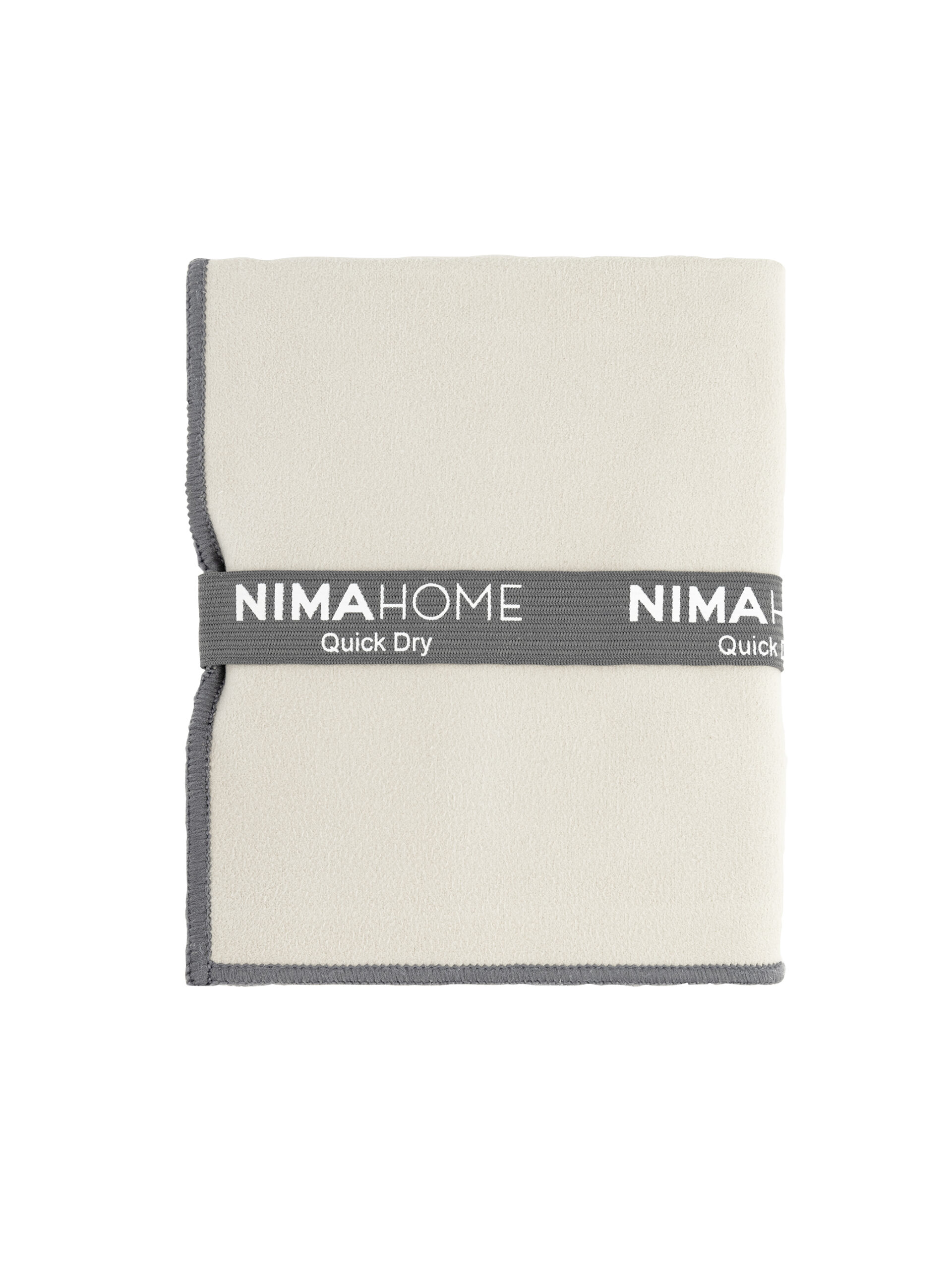 Πετσέτα Γυμναστηρίου 50x90 - Riva Beige - Nima Home - 5206482153974