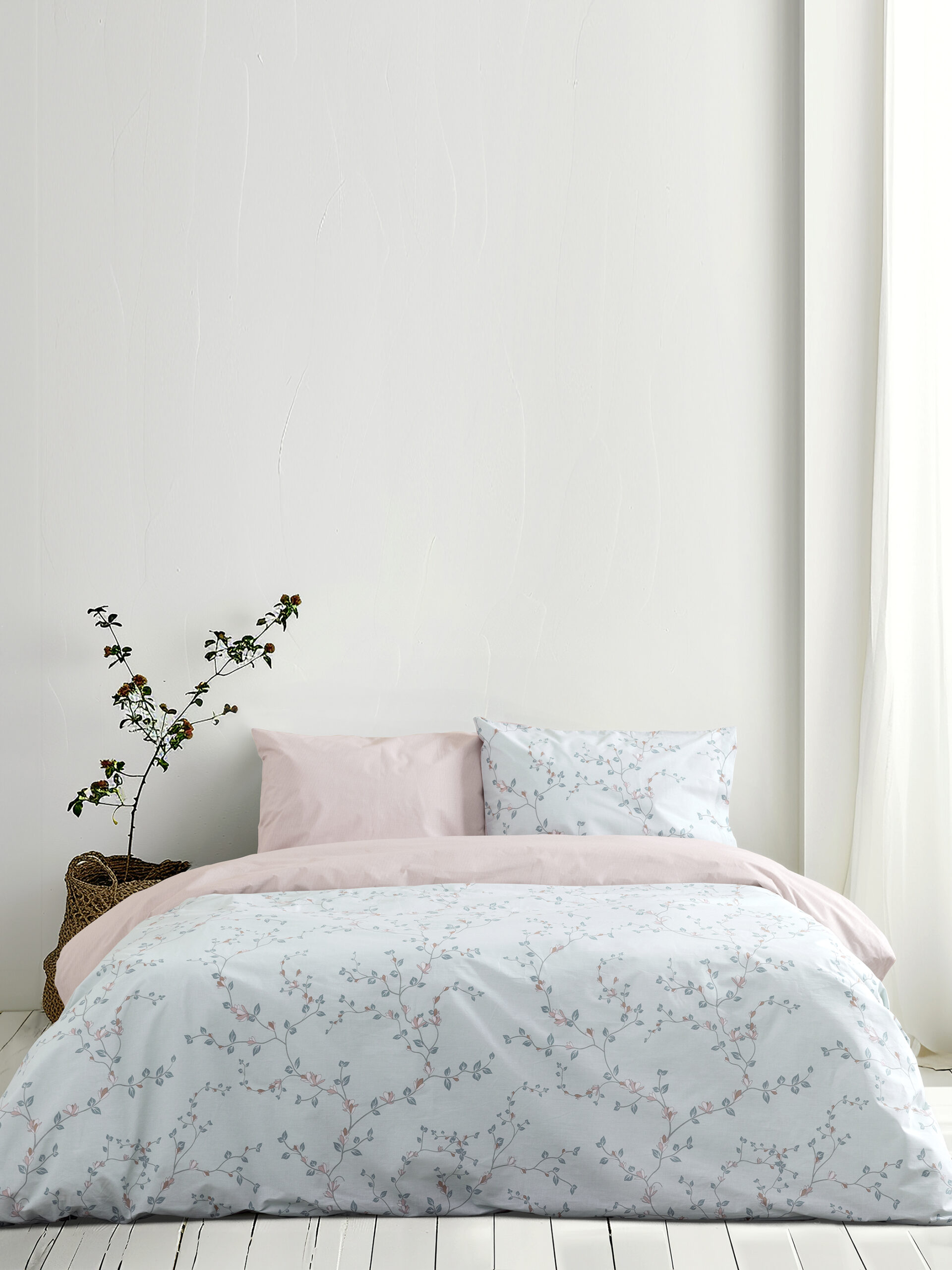 Σετ Σεντόνια Υπέρδιπλα - Arley - Kocoon Home - 5206482155657