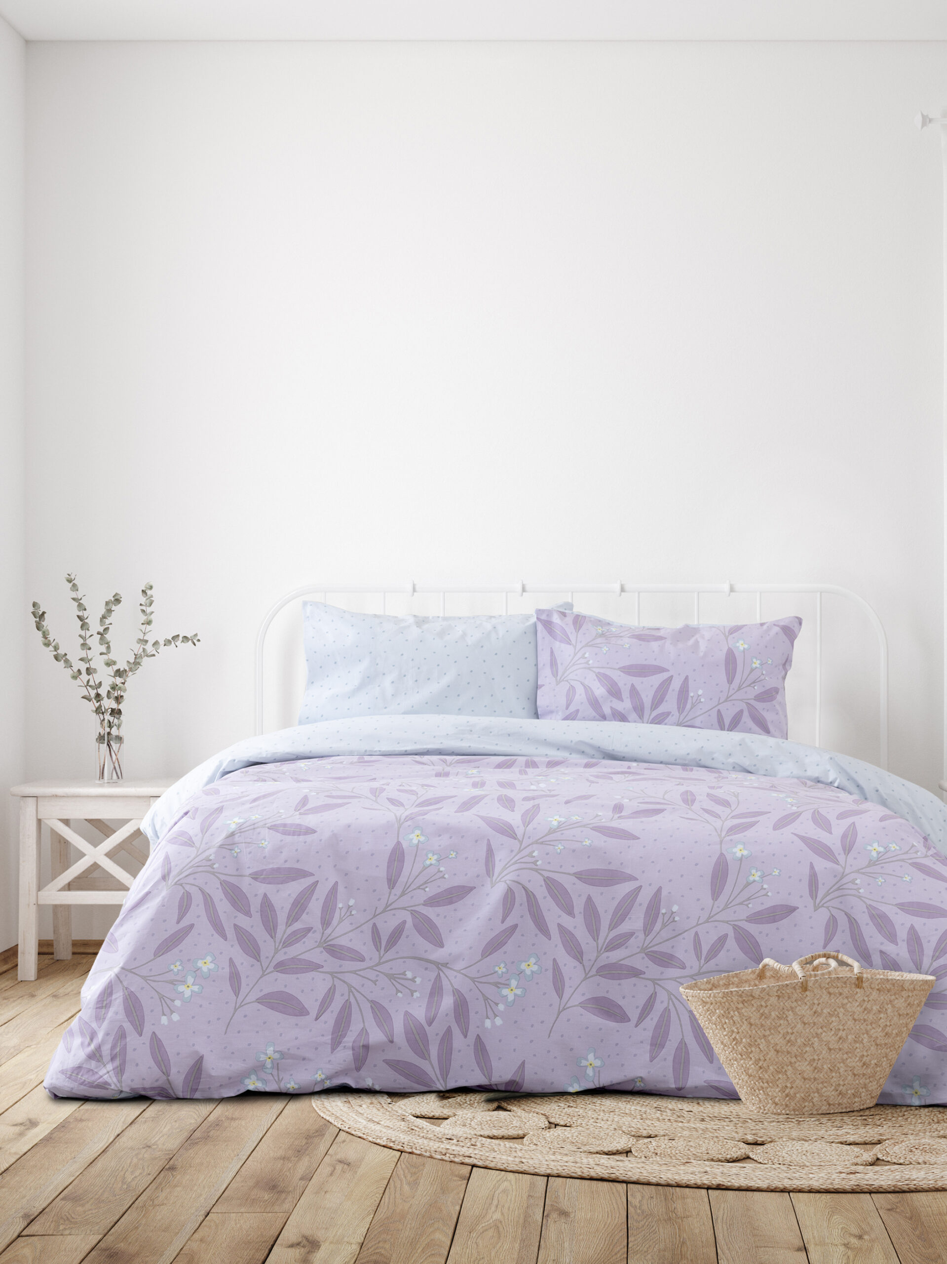 Σετ Σεντόνια Υπέρδιπλα με Λάστιχο - Louisa - Kocoon Home - 5206482155749