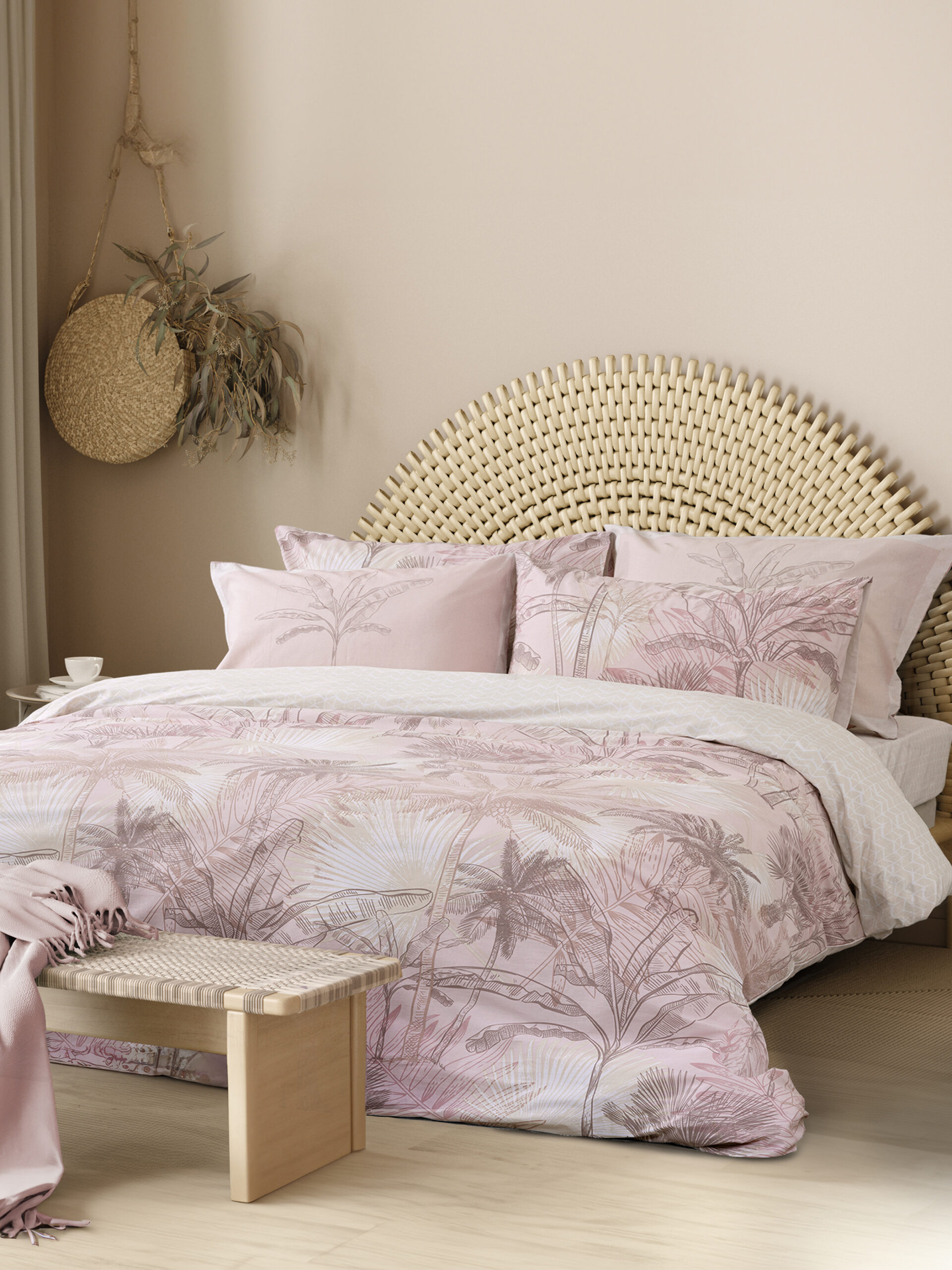 Σετ Σεντόνια Υπέρδιπλα - Curacao - Nima Home - 5206482156357