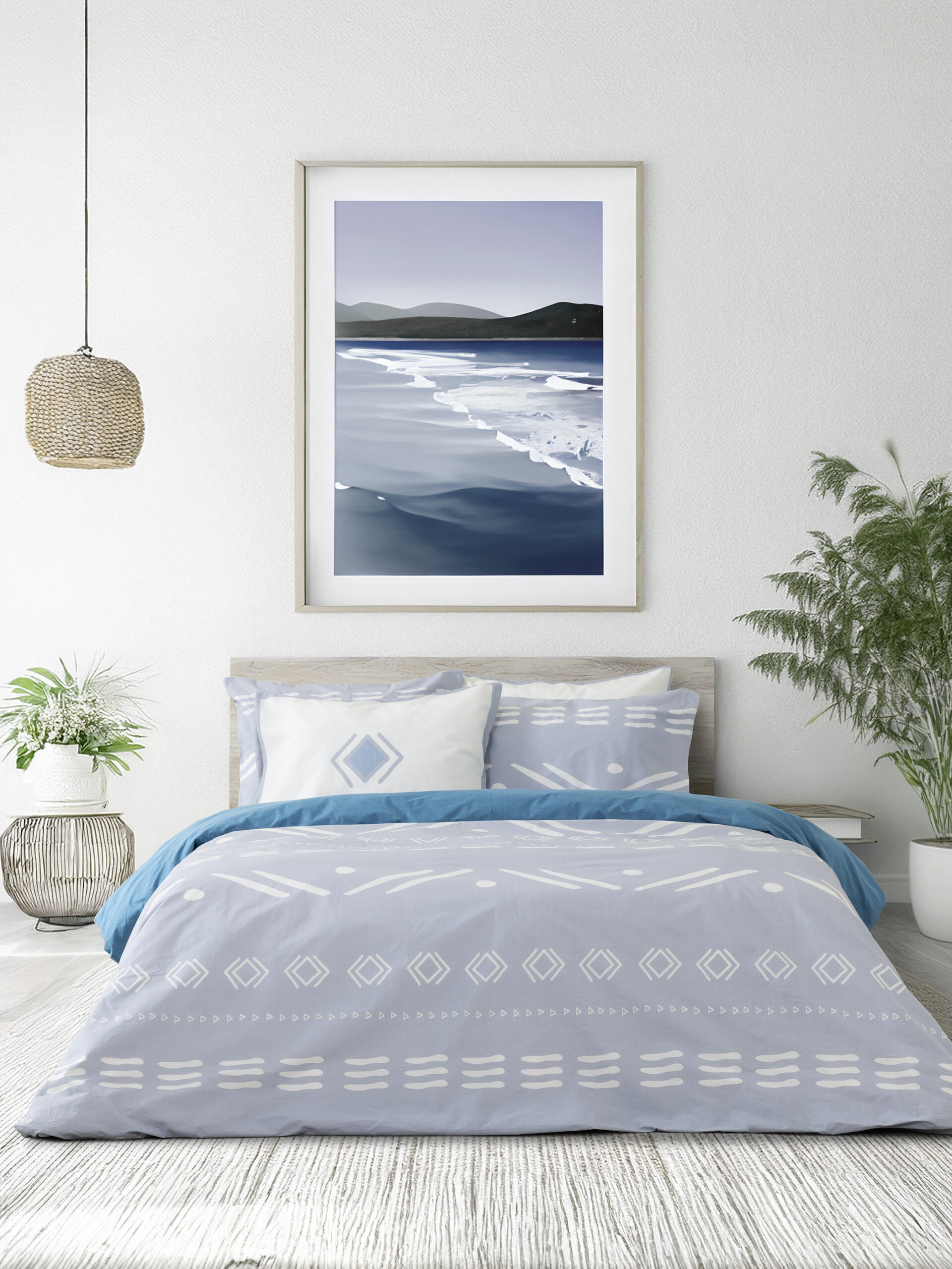 Κουβερλί Μονό - Raiza - Nima Home - 5206482156739