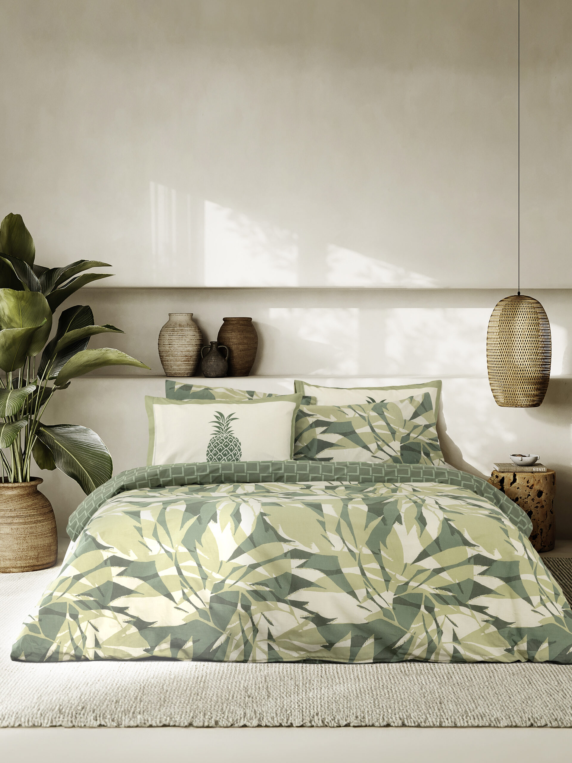 Σετ Σεντόνια Μονά - Cocomo - Nima Home - 5206482156753