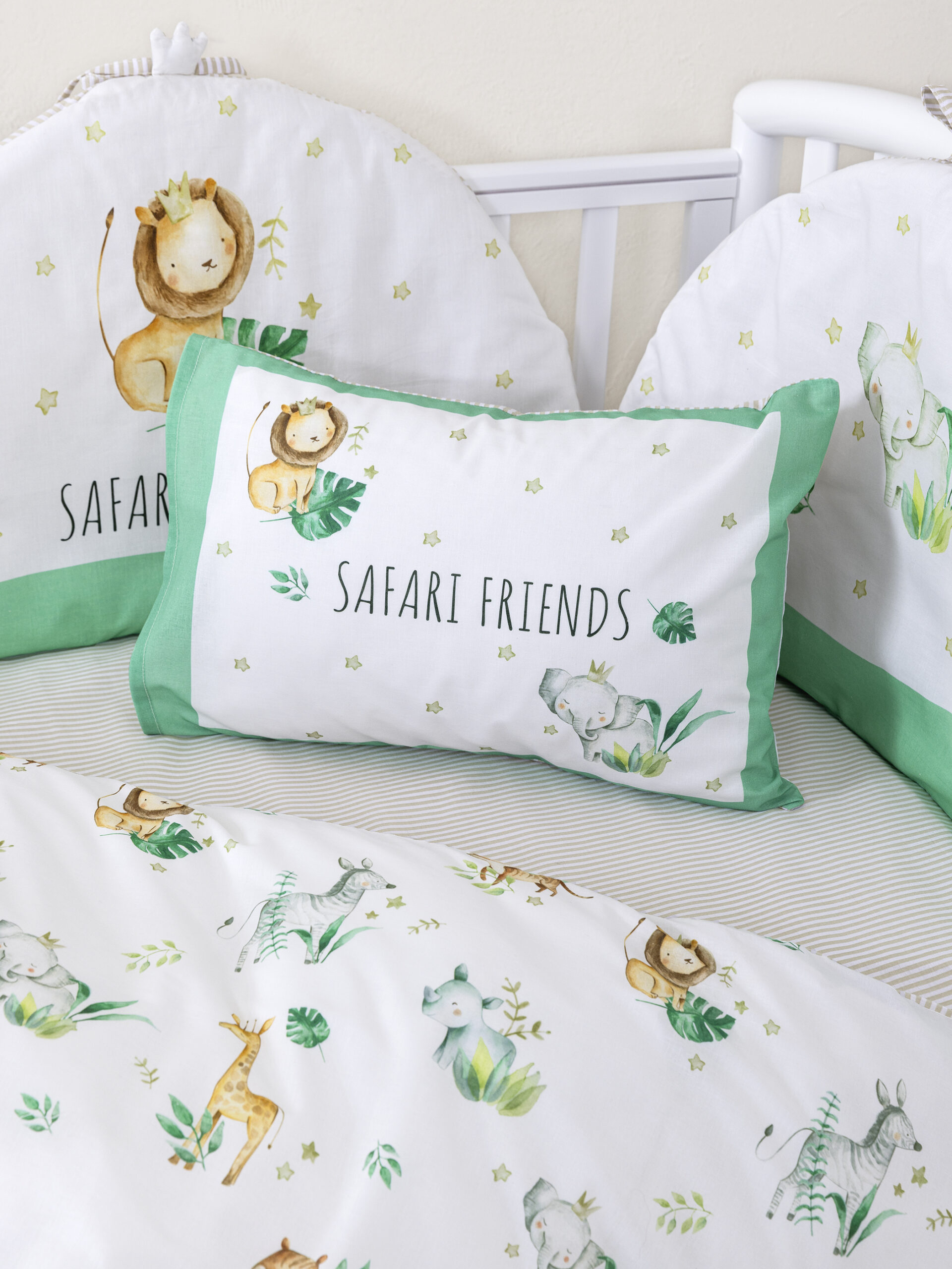 Πάντα - Safari Friends - Nima Bebe - 5206482157323