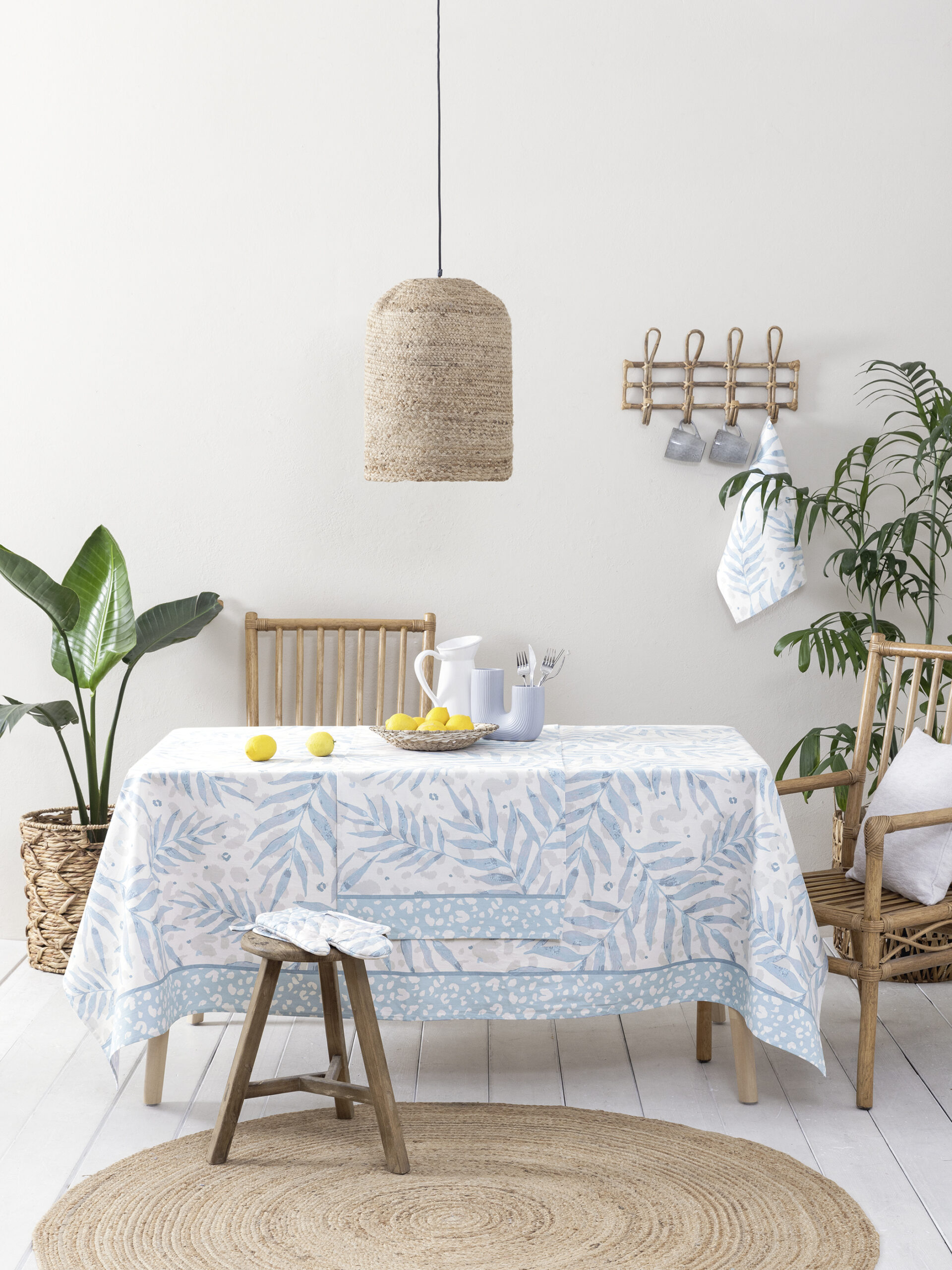 Τραπεζομάντηλο 150x190 - Cabo - Nima Home - 5206482157583