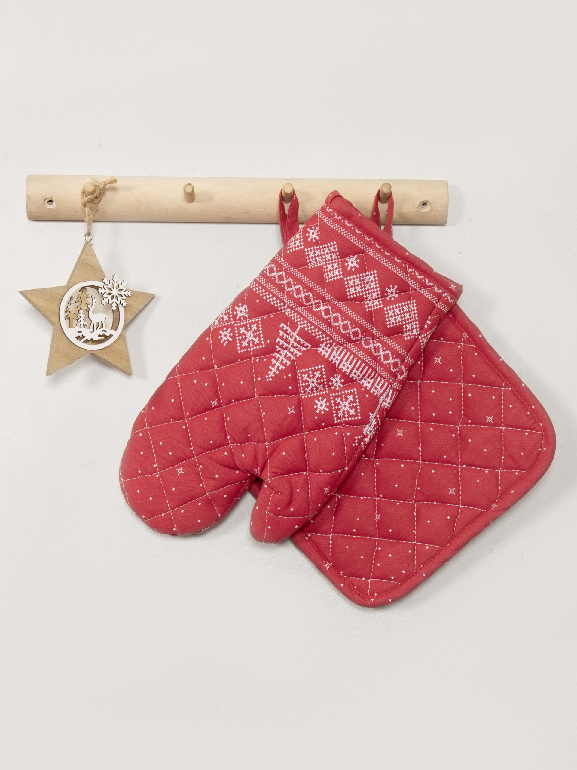 Σετ Κουζίνας (Γάντι + Πιάστρα) - Wonderland - Nima Home - 5206482157798