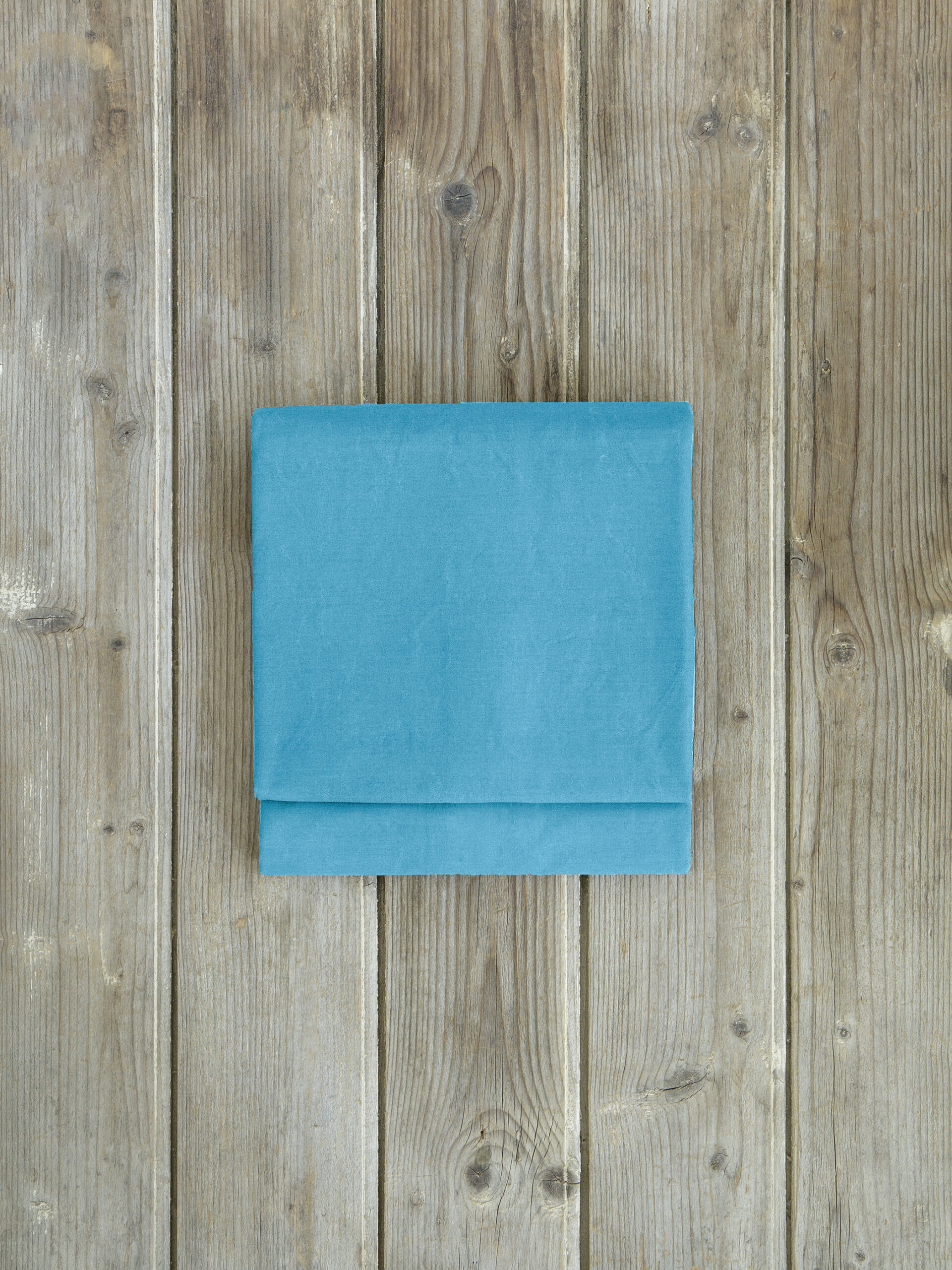 Σεντόνι Γίγας Unicolors - Petrol Blue - Nima Home - 5206482157866