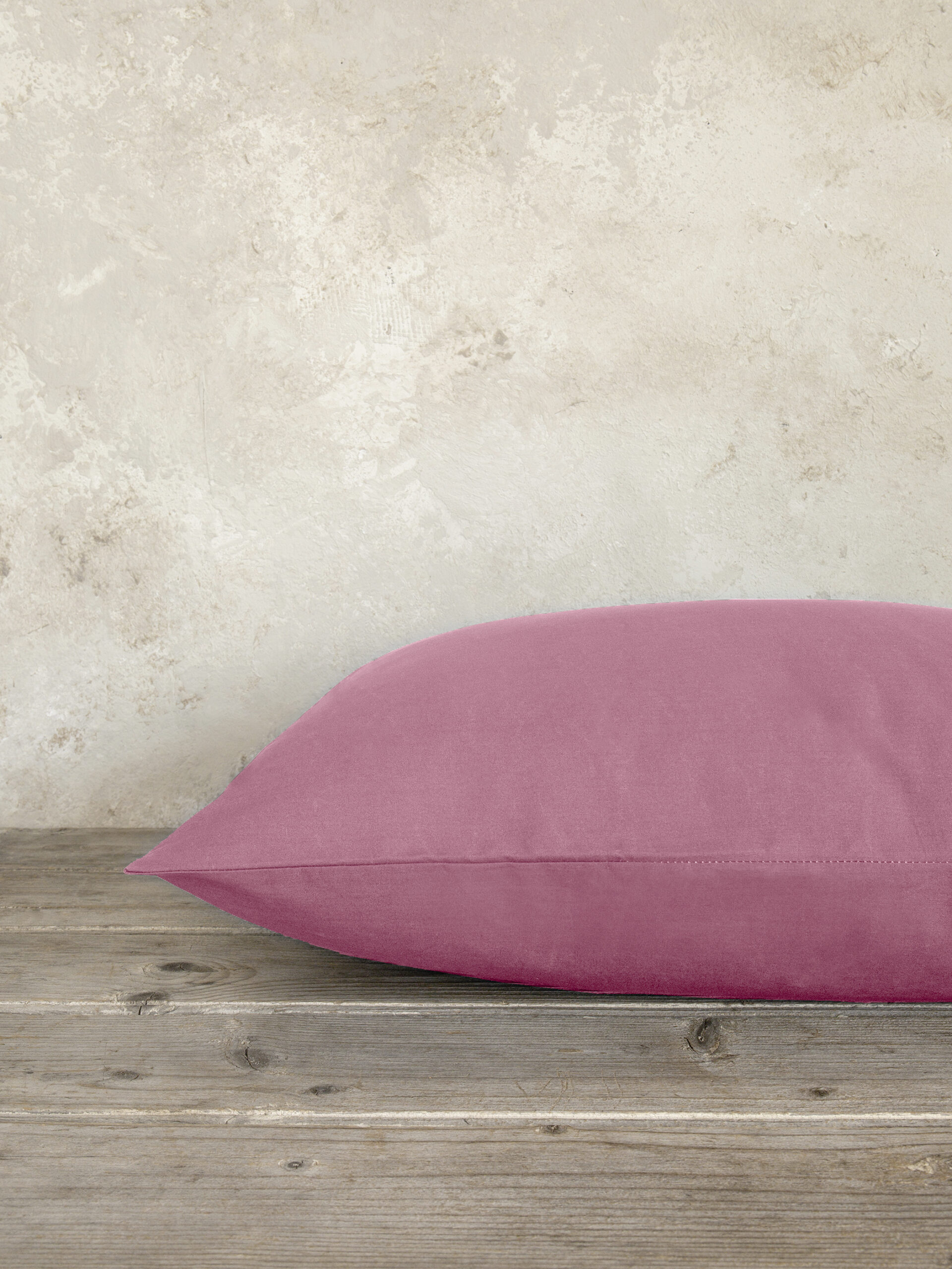 Μαξιλαροθήκες Unicolors - Apple Pink - Nima Home - 5206482157972