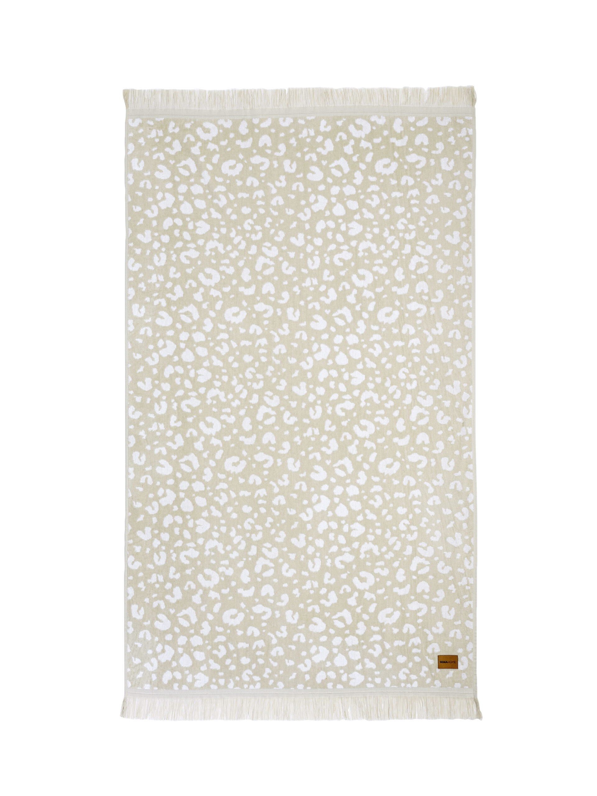 Πετσέτα Θαλάσσης 90x160 - Wildlife Jacquard - Nima Home - 5206482160446