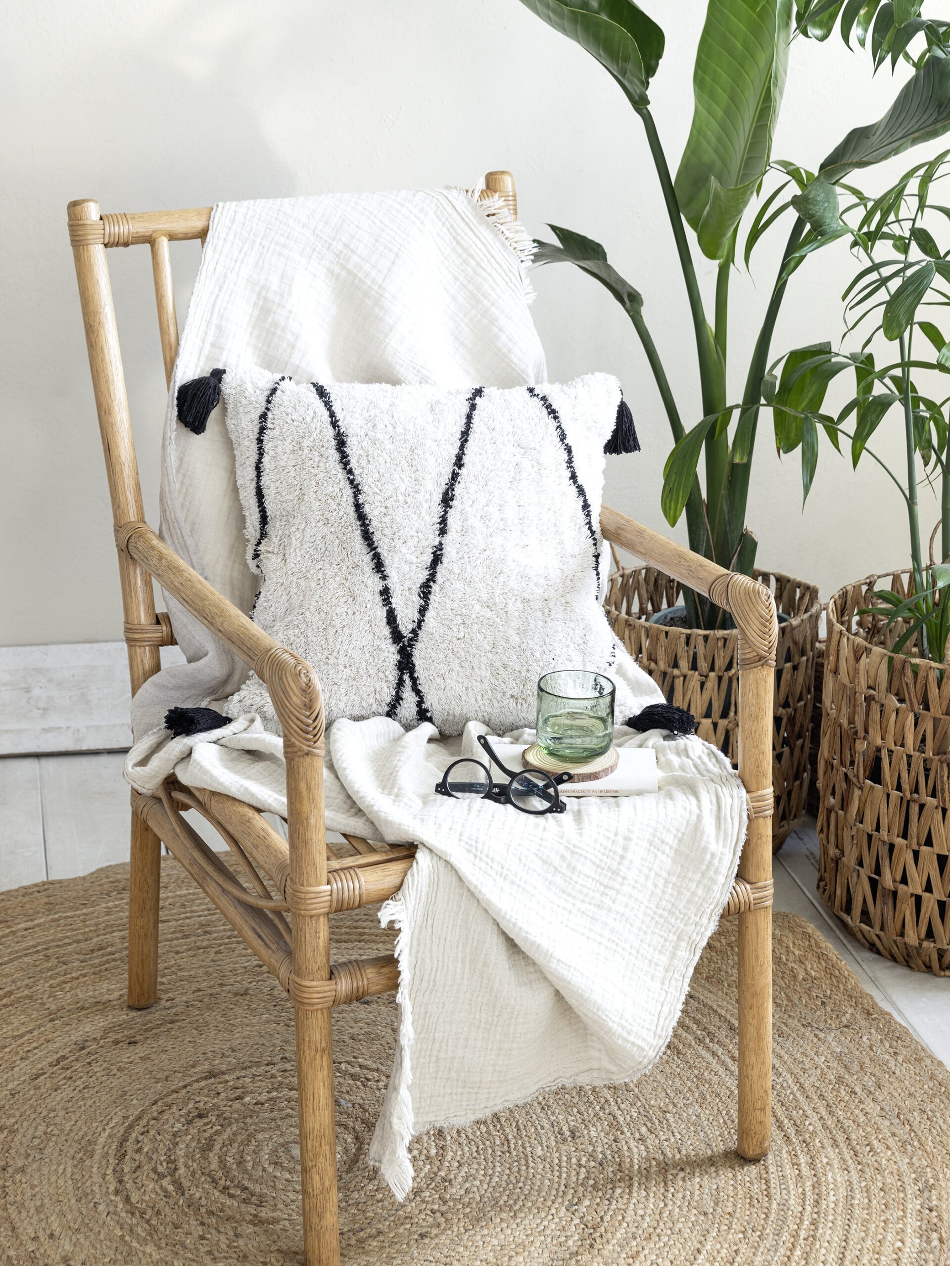 Διακοσμητικό Μαξιλάρι 45x45 - Vibe - Nima Home - 5206482164321