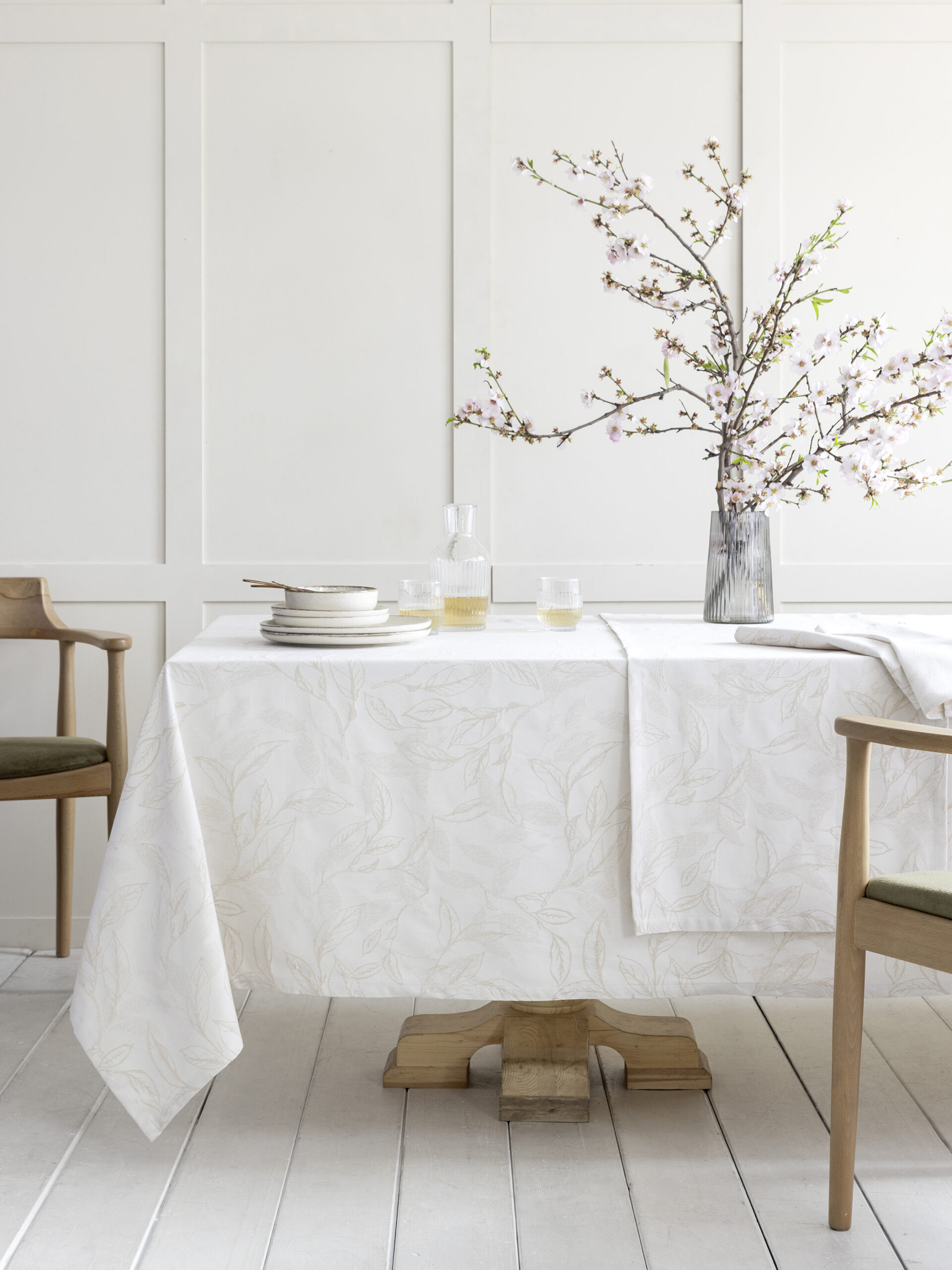 Runner 50x160 - Florelia Beige - Nima Home - 5206482166004