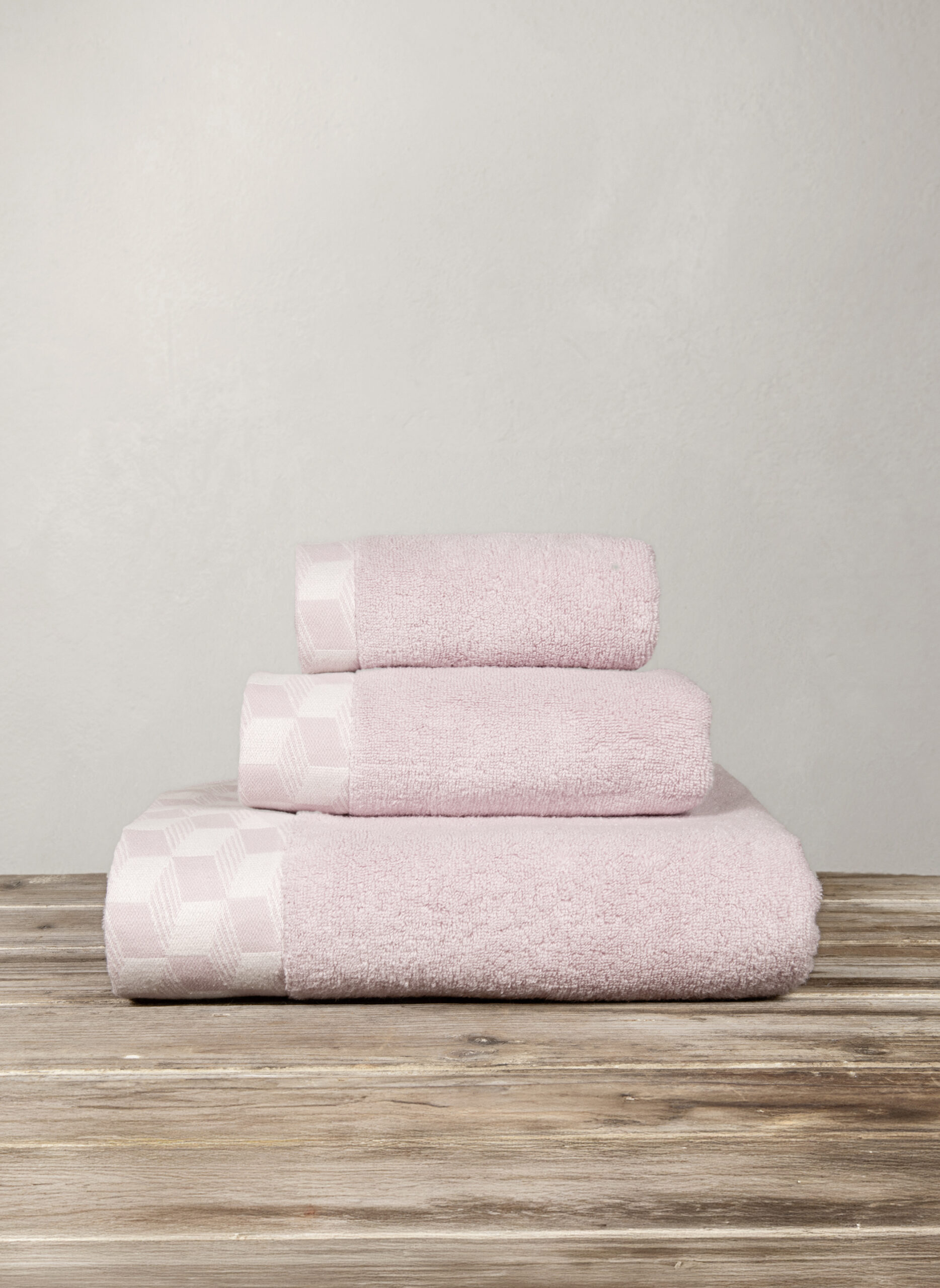 Πετσέτα 90x145 Luxe - Pink - Nima Home - 5206482166981