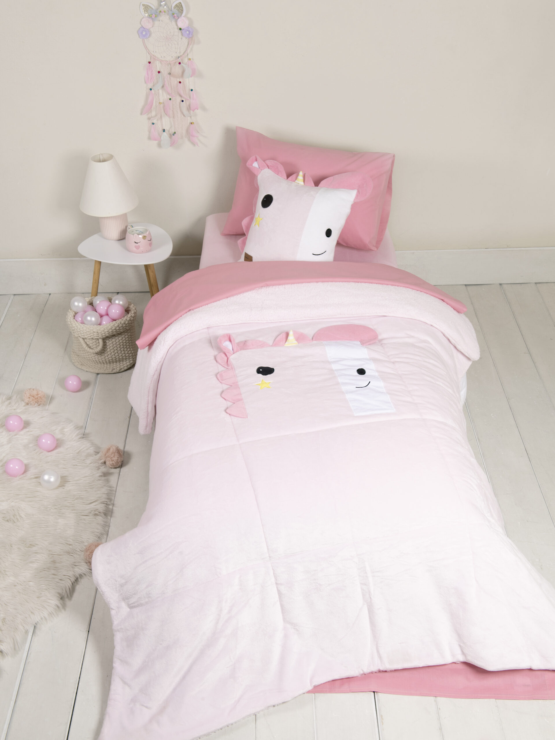 Κουβέρτα/Πάπλωμα Μονό 160x220 - Unicora - Nima Kids - 5206482168695