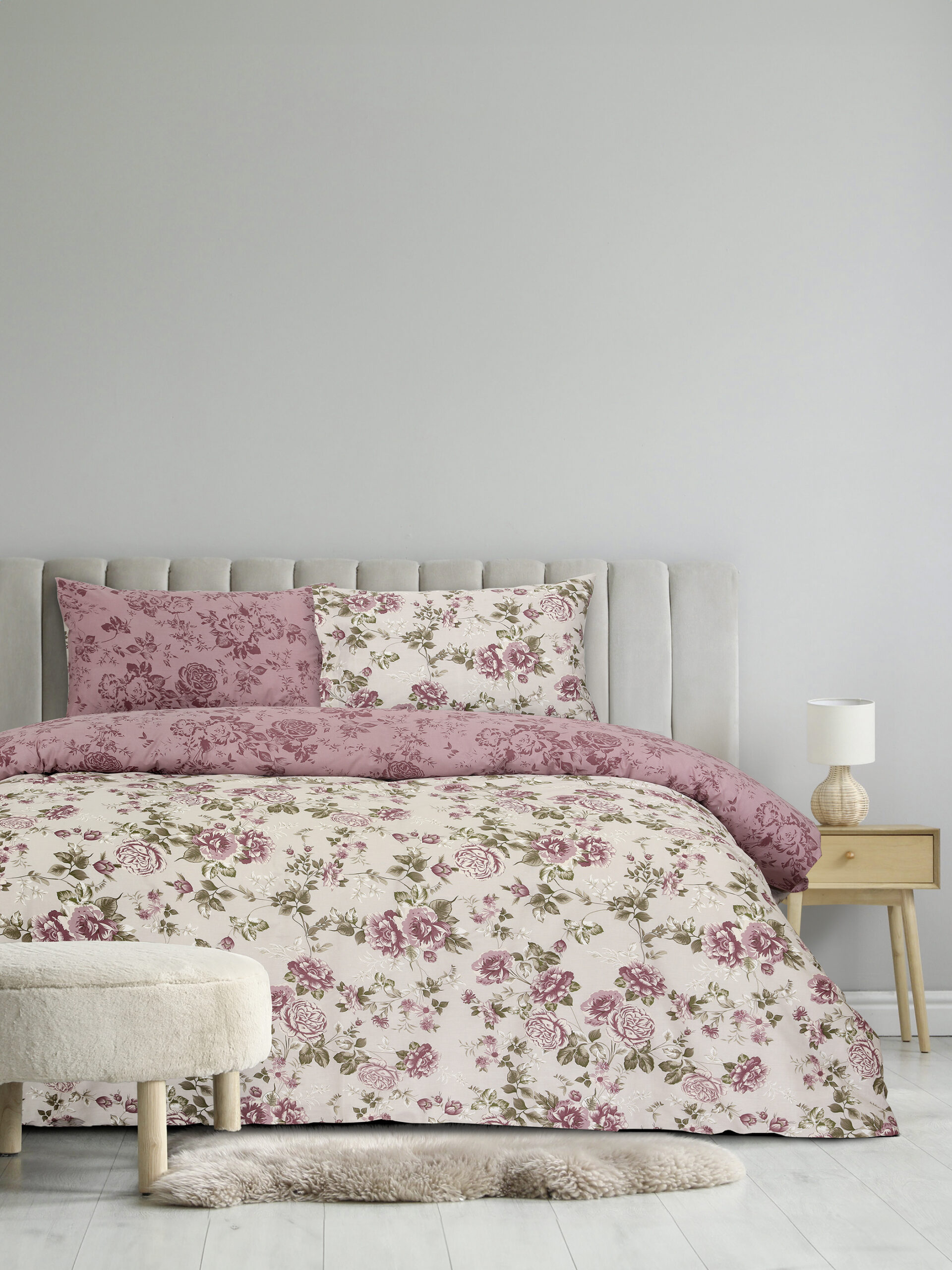 Σετ Παπλωματοθήκη Μονή - Cuento - Kocoon Home - 5206482170698