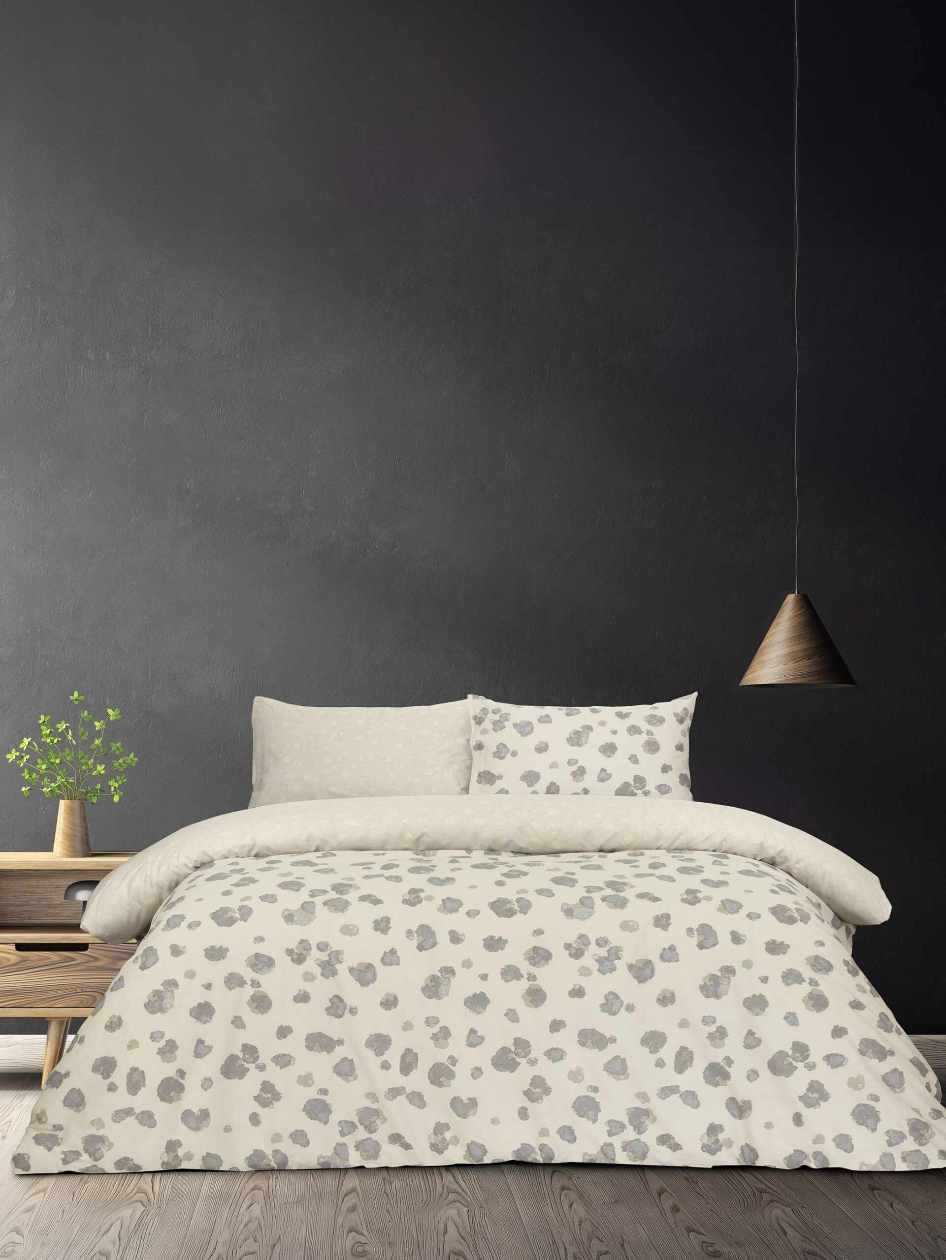 Σετ Παπλωματοθήκη Υπέρδιπλη - Crystal - Kocoon Home - 5206482170926