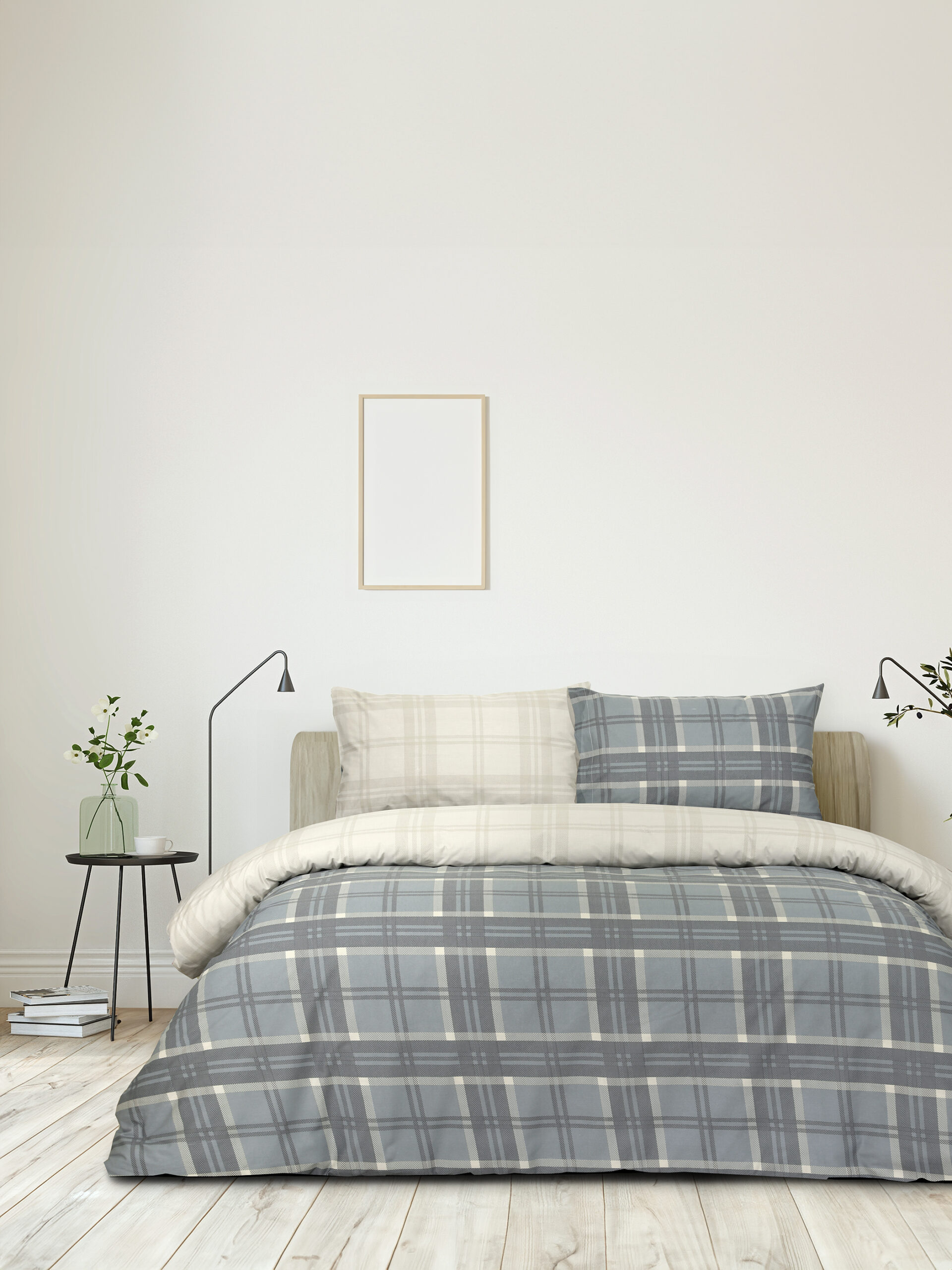 Σετ Σεντόνια Υπέρδιπλα - Willy - Kocoon Home - 5206482170964