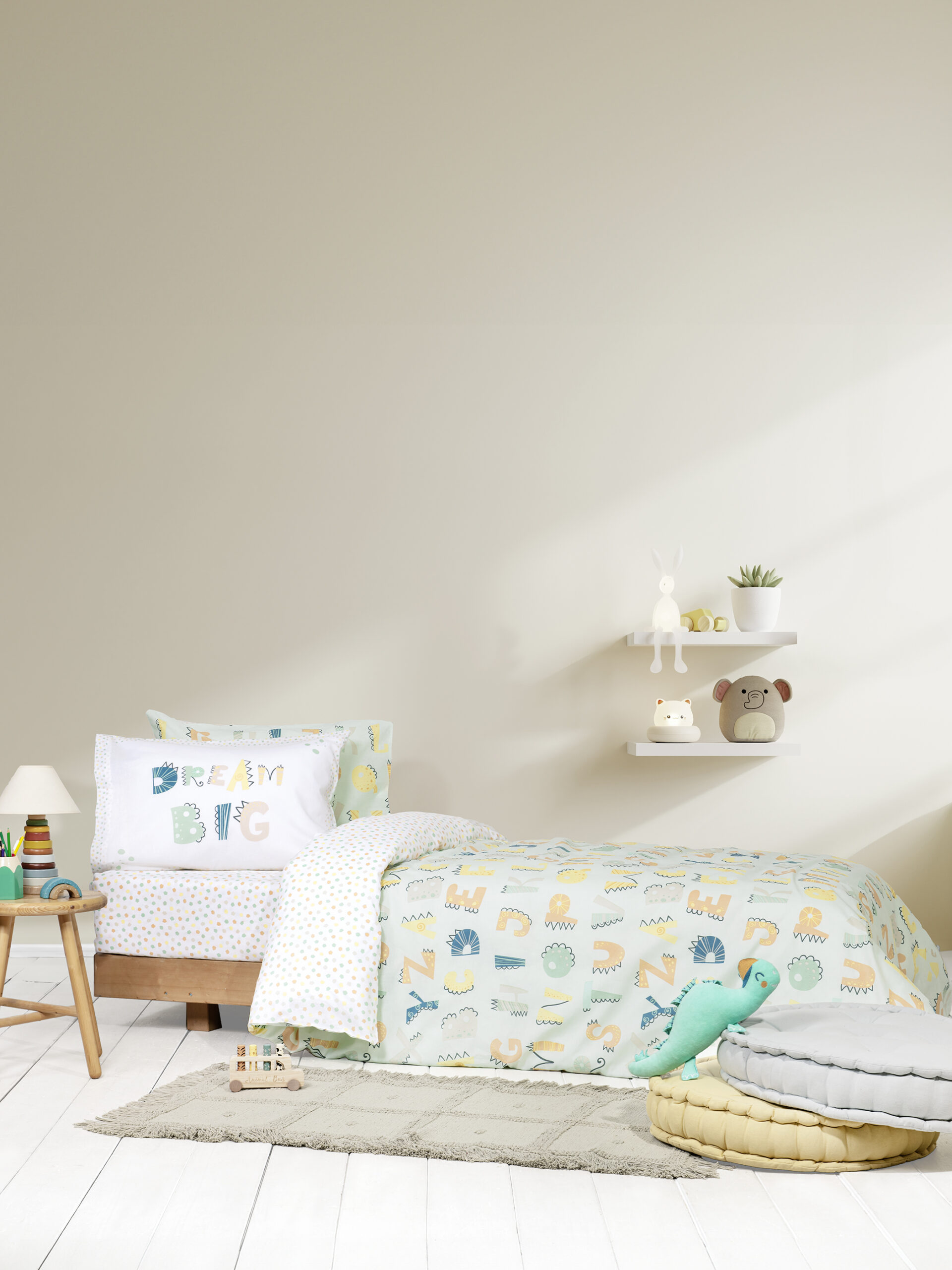 Σετ Σεντόνια Μονά - Dream Big - Nima Kids - 5206482171299