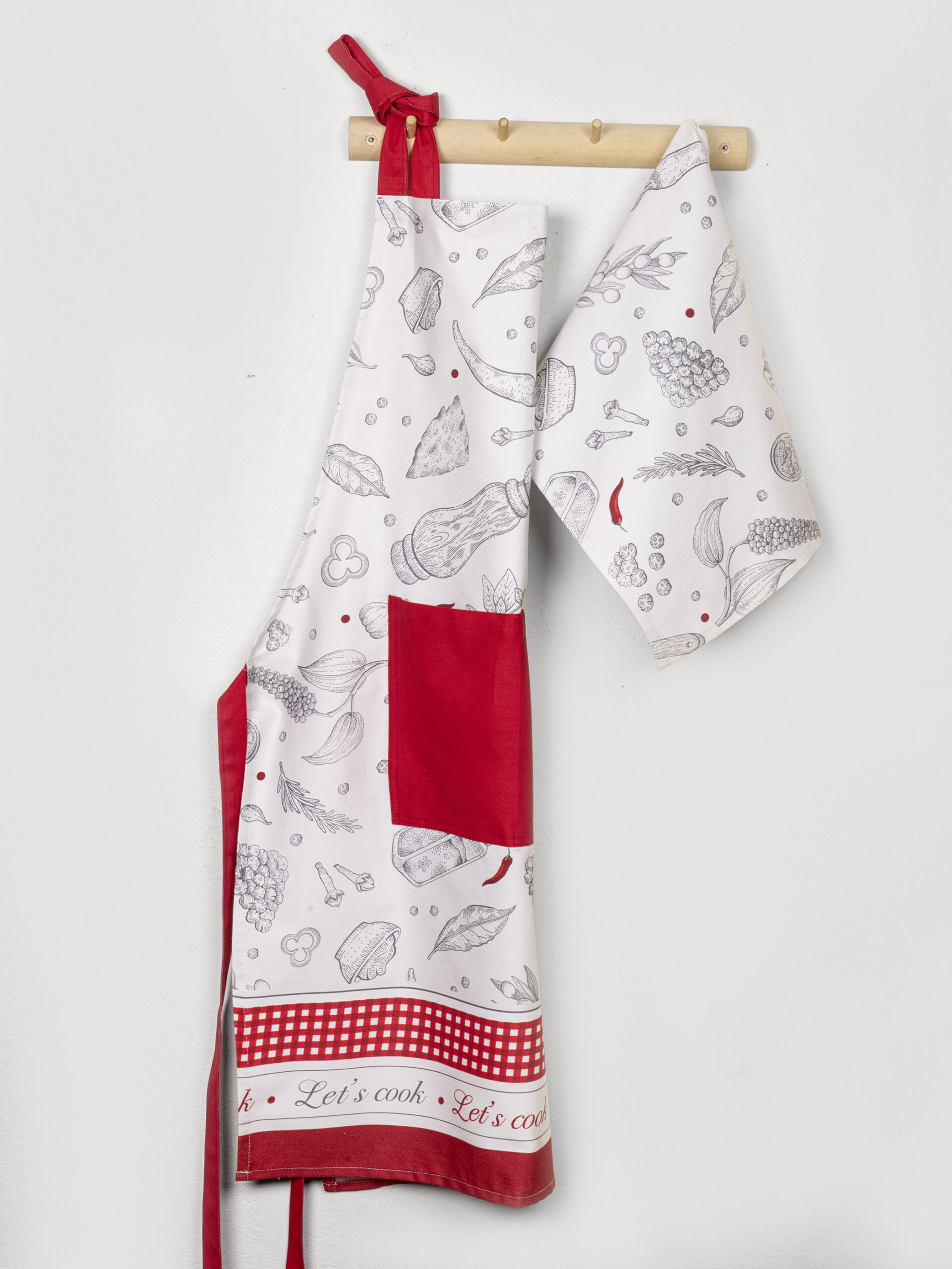 Ποδιά Κουζίνας - Supper - Nima Home - 5206482171909