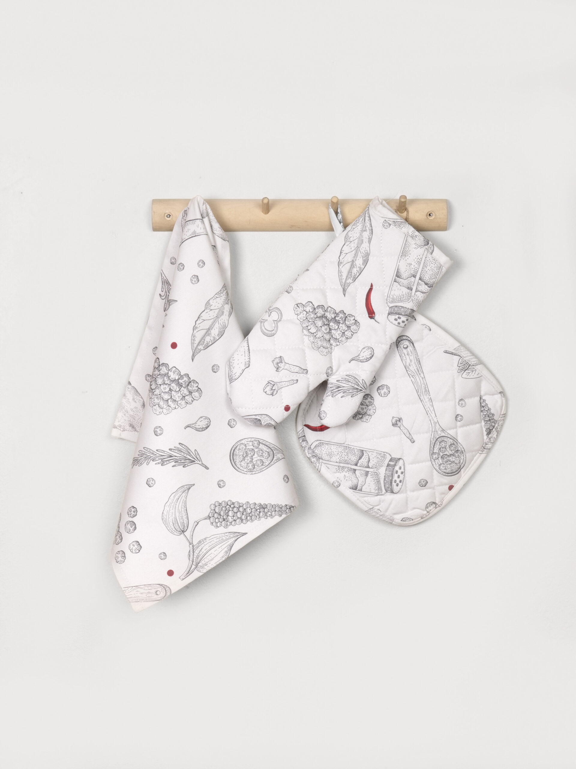 Πετσέτα Κουζίνας 40x60 - Supper - Nima Home - 5206482171923