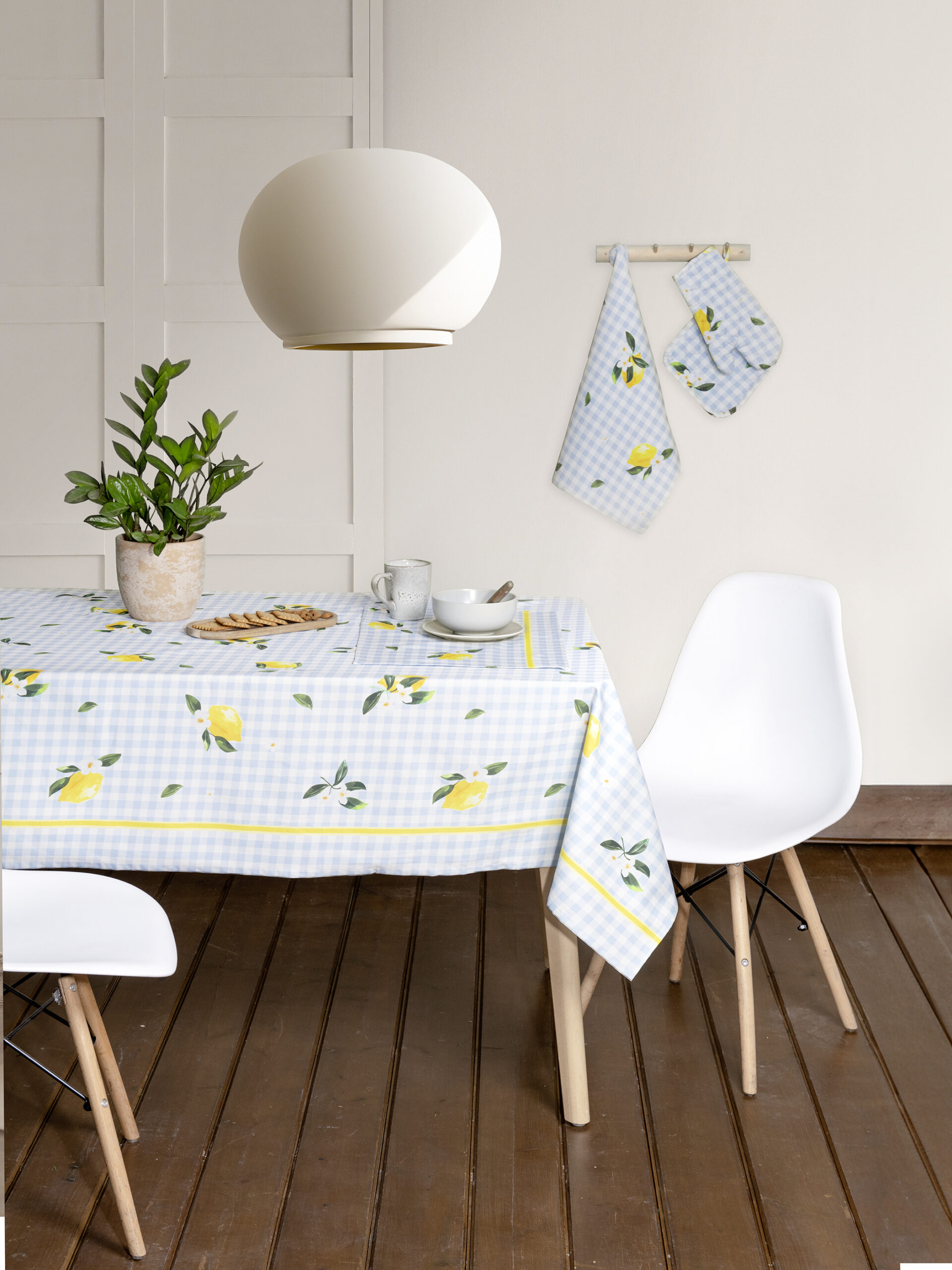 Τραπεζομάντηλο 140x180 - Lemon Tree - Nima Home - 5206482171947