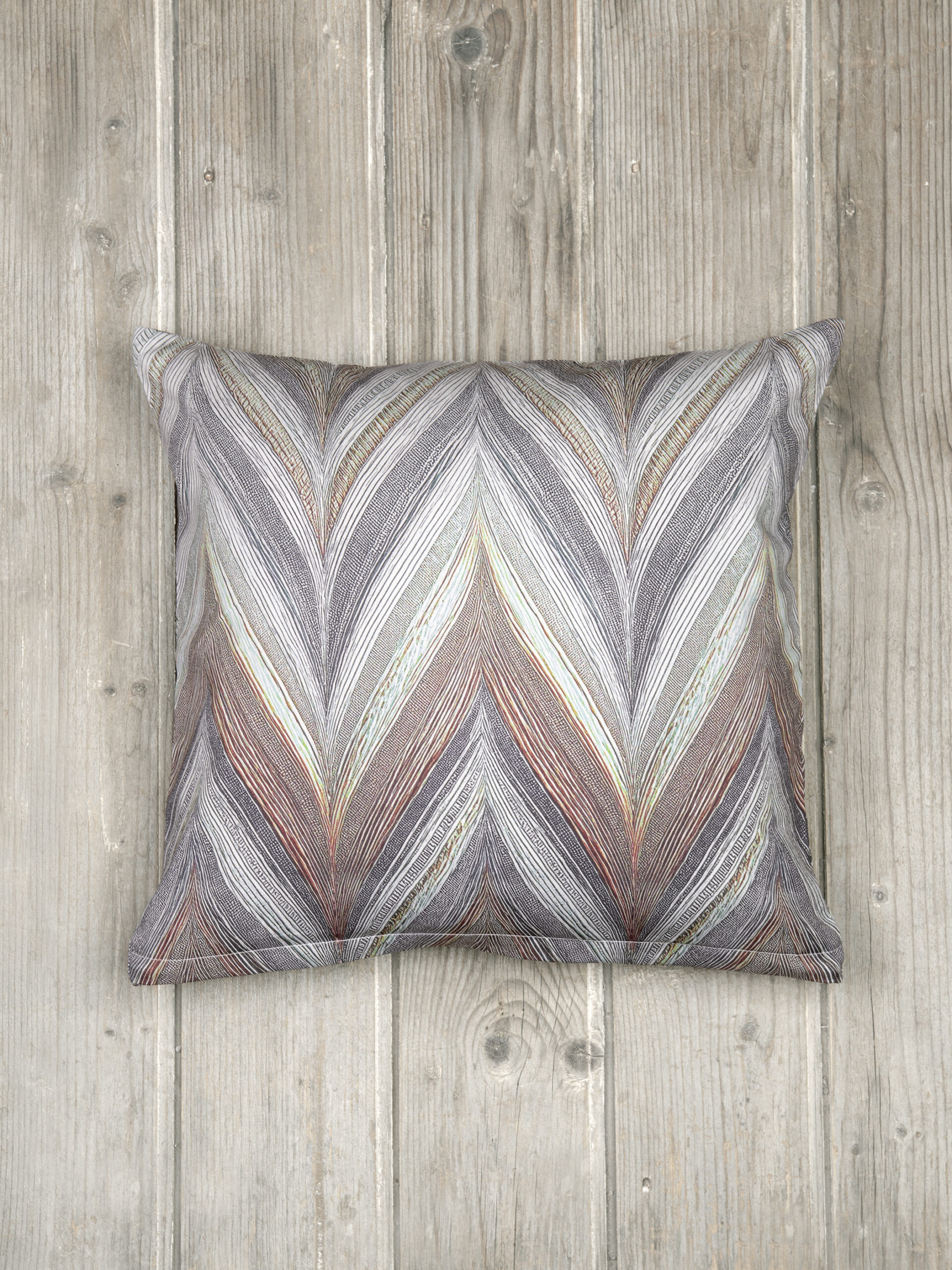 Διακοσμητική Μαξιλαροθήκη 45x45 - Bengal - Nima Home - 5206482172135