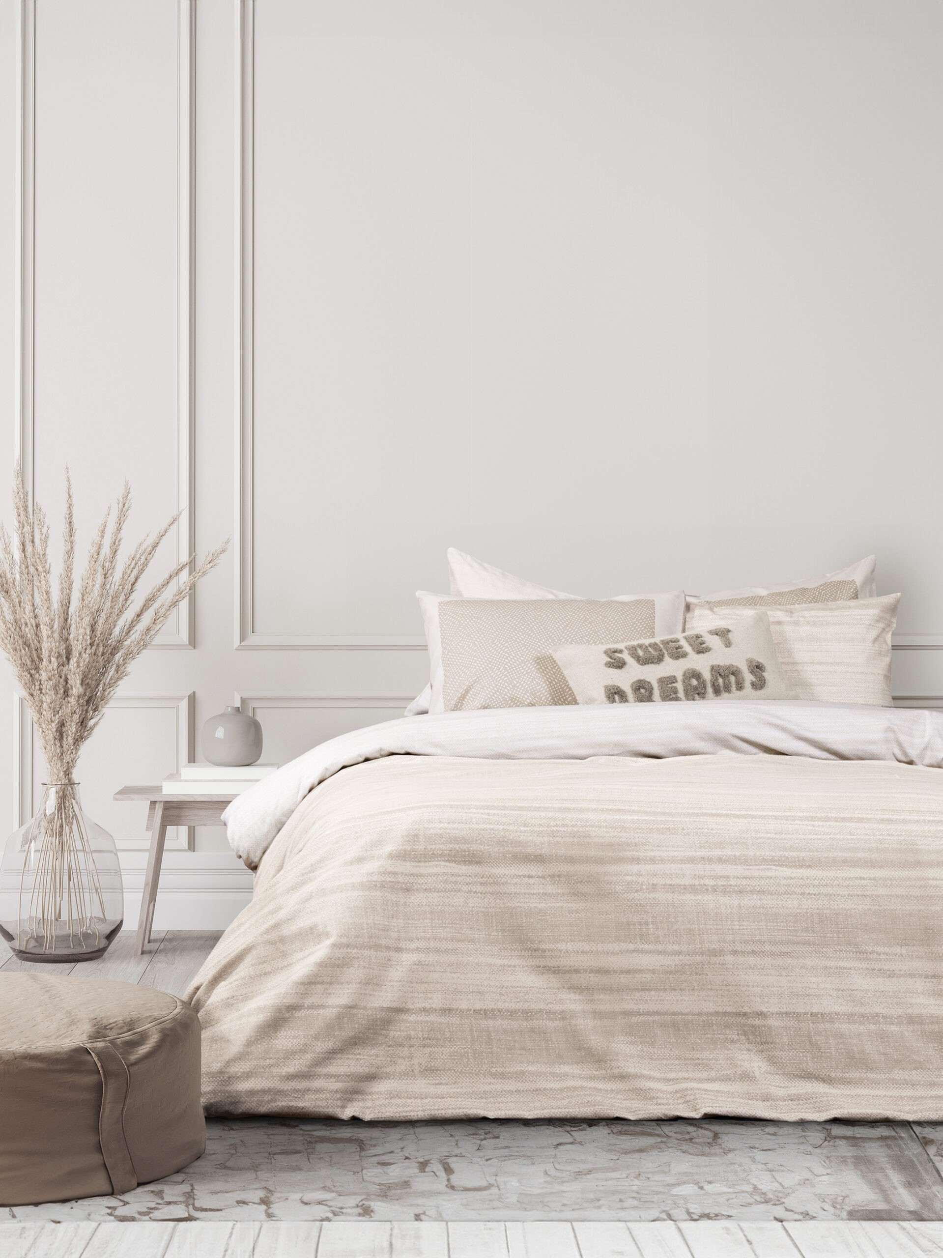 Σετ Σεντόνια Μονά με λάστιχο - Venity - Nima Home - 5206482174276