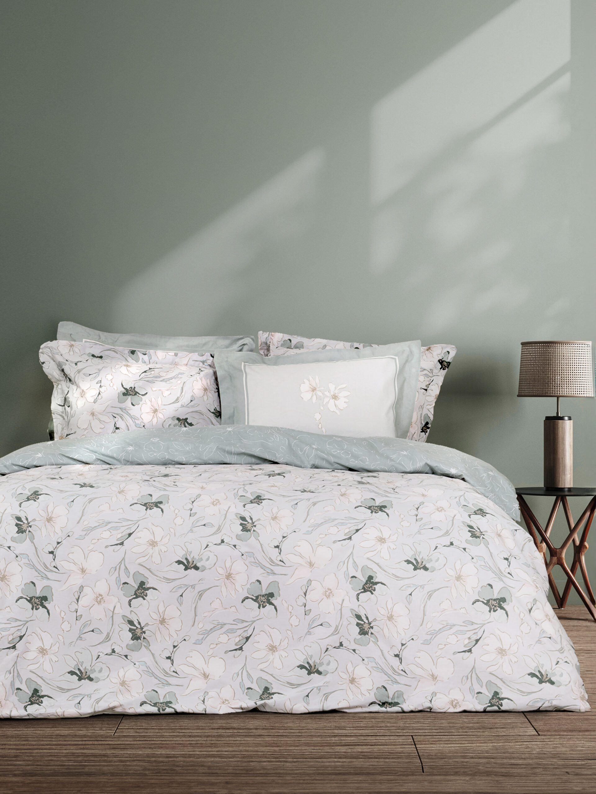 Σετ Σεντόνια Μονά με Λάστιχο - Celeste - Nima Home - 5206482174641