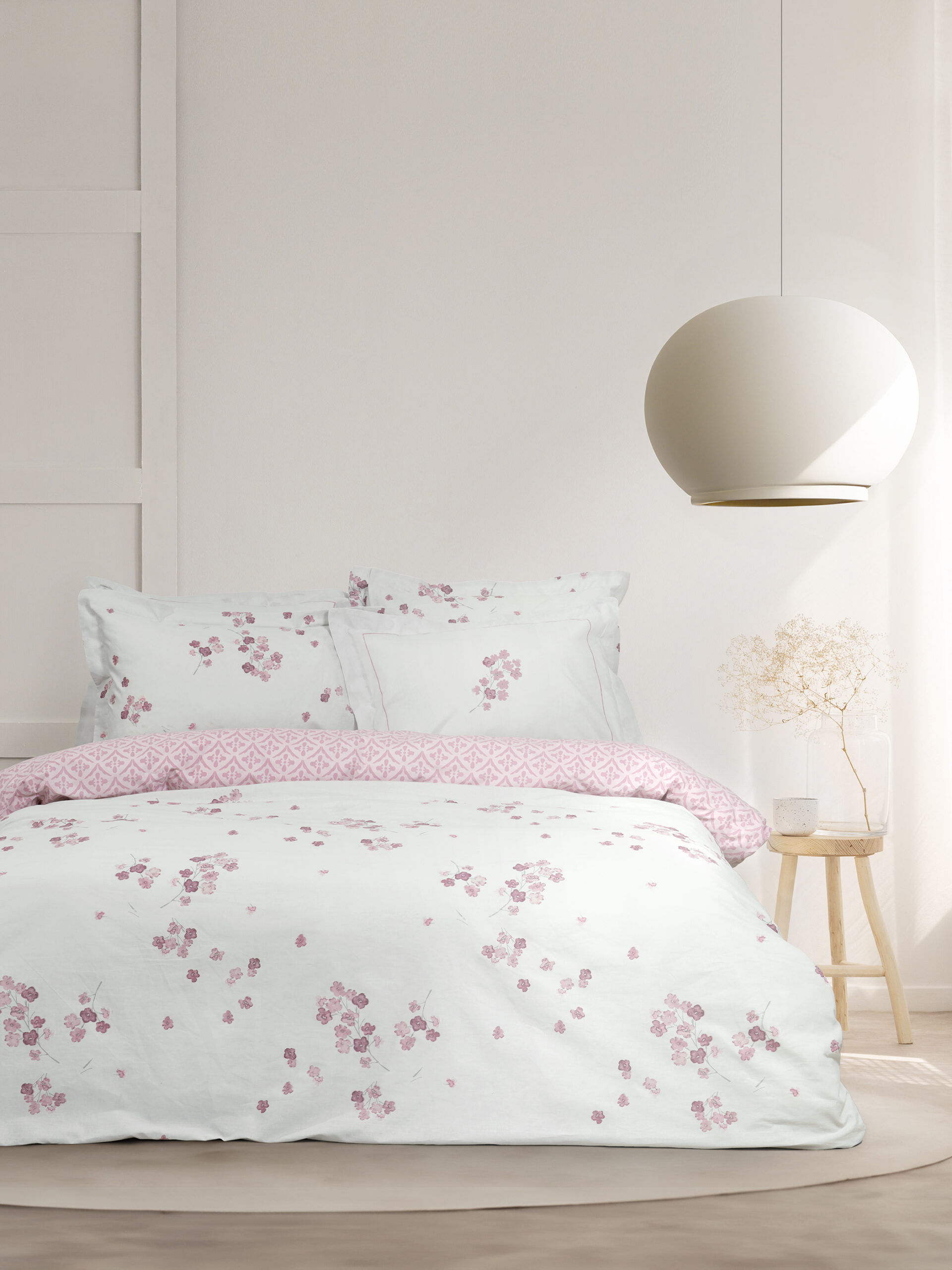 Σετ Σεντόνια Υπέρδιπλα - Roselle - Nima Home - 5206482174849