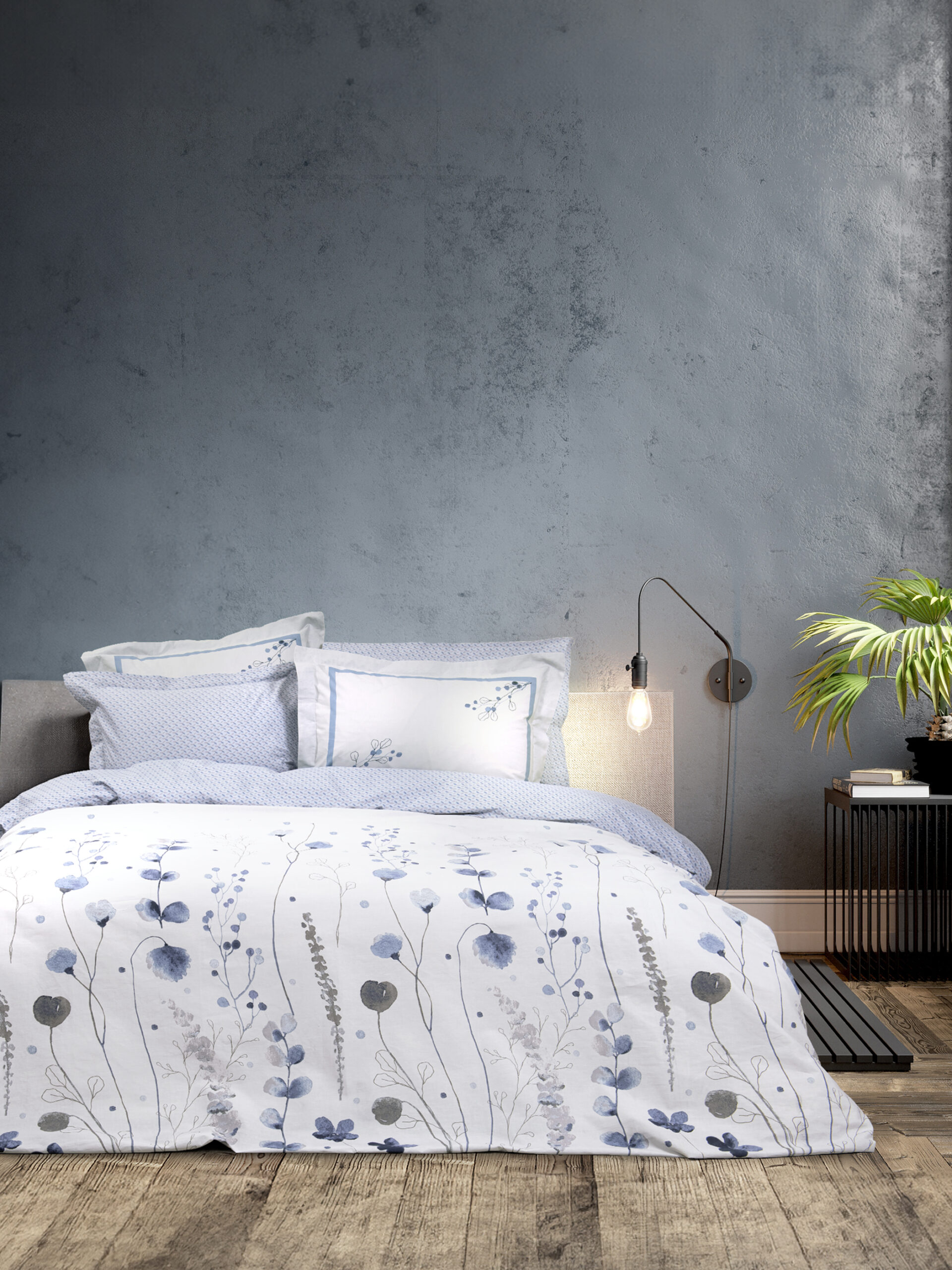 Σετ Σεντόνια Υπέρδιπλα - Ameya - Nima Home - 5206482174948