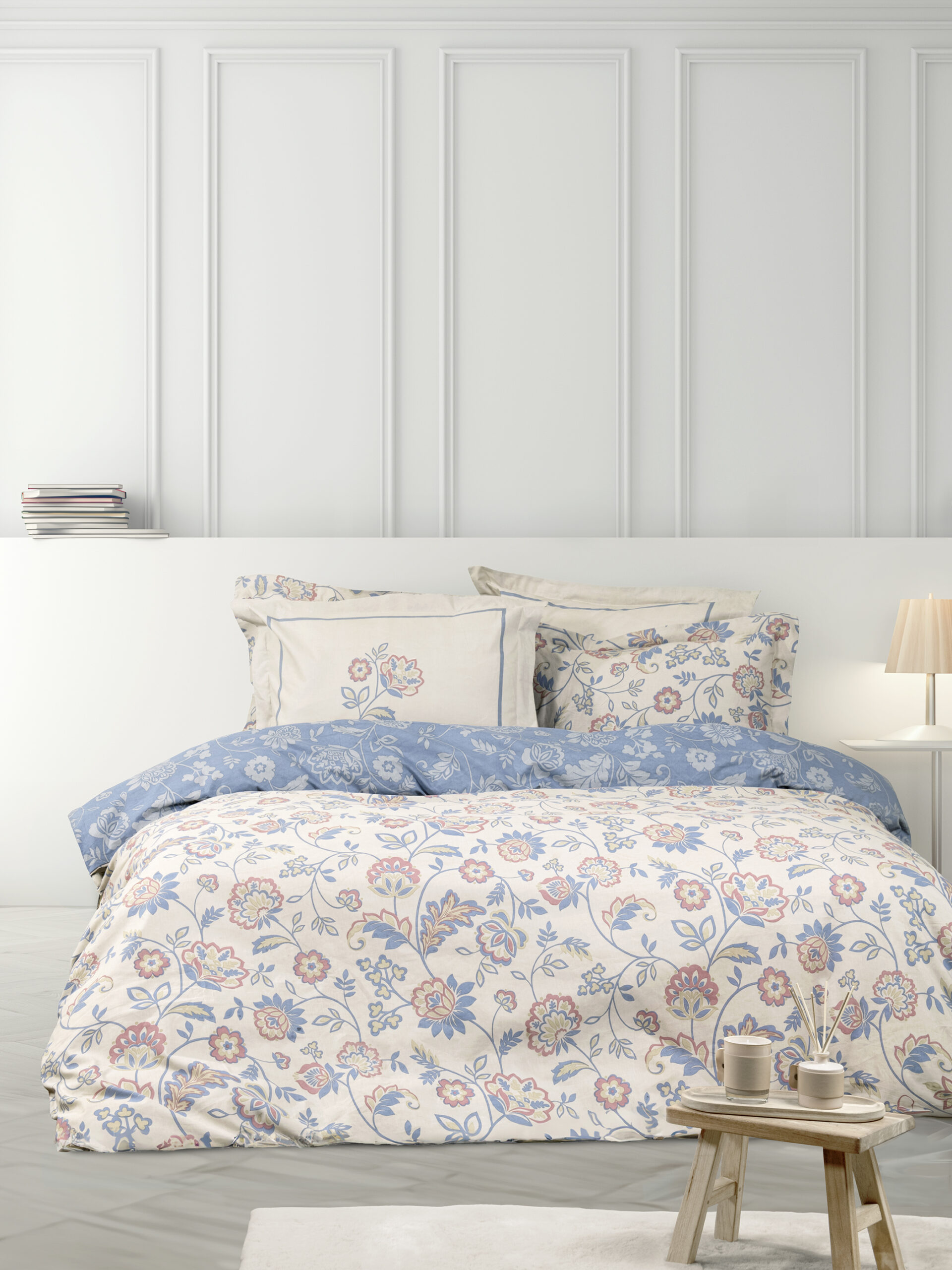 Σετ Σεντόνια Υπέρδιπλα - Nivia - Nima Home - 5206482175037