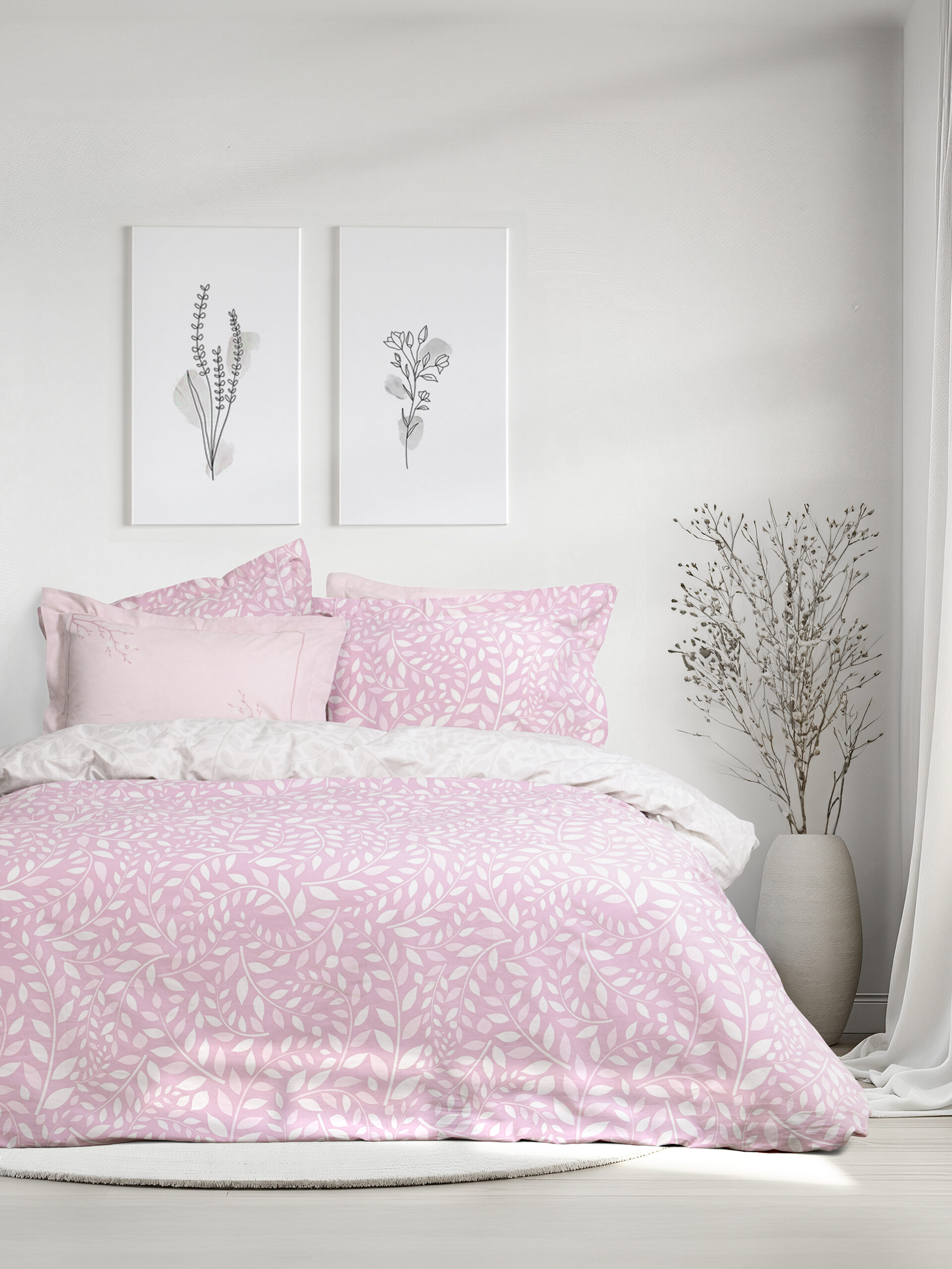 Σετ Σεντόνια Υπέρδιπλα με Λάστιχο - Frozen - Nima Home - 5206482175211