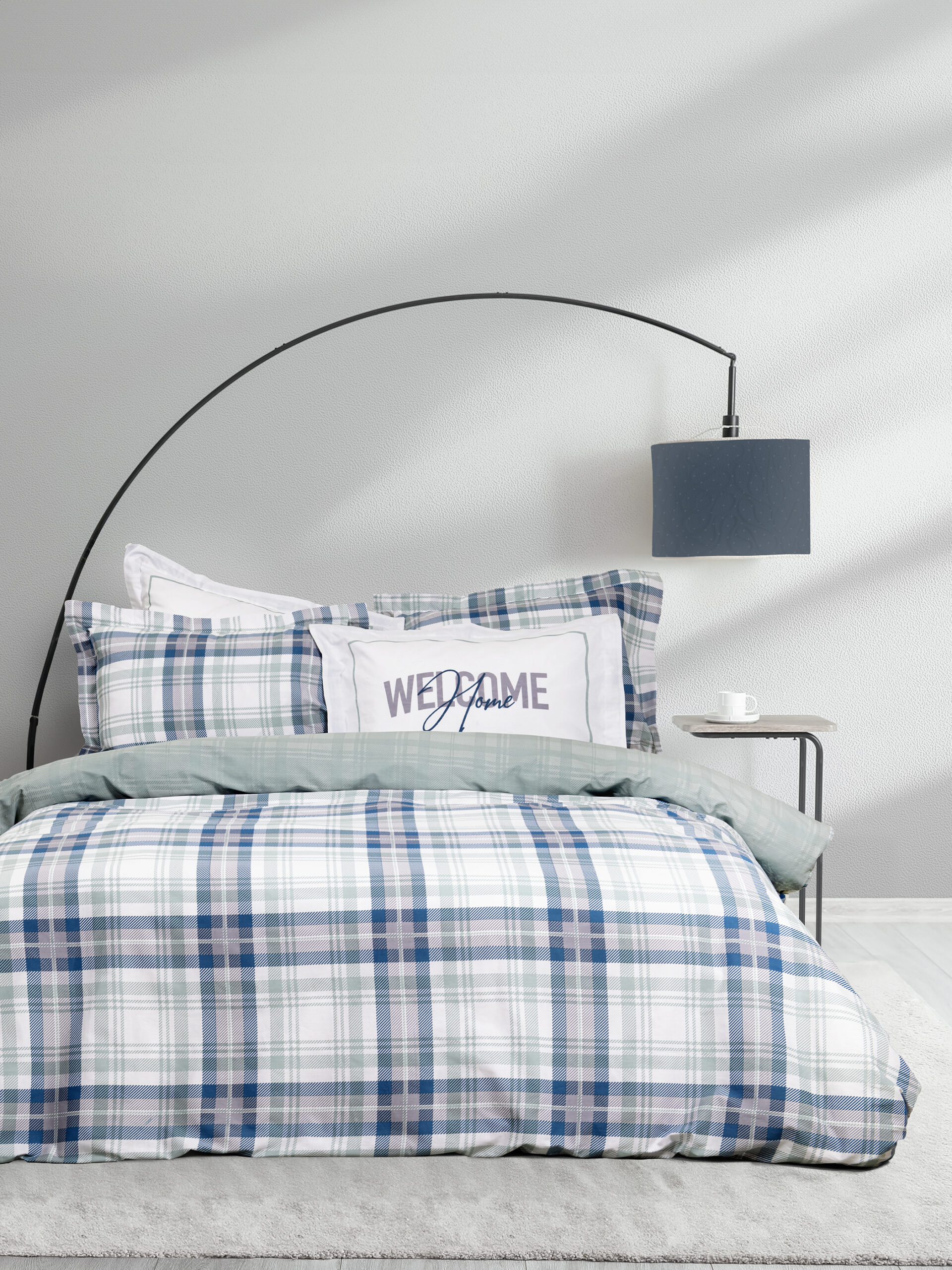 Σετ Σεντόνια Υπέρδιπλα - Welcome - Nima Home - 5206482175426