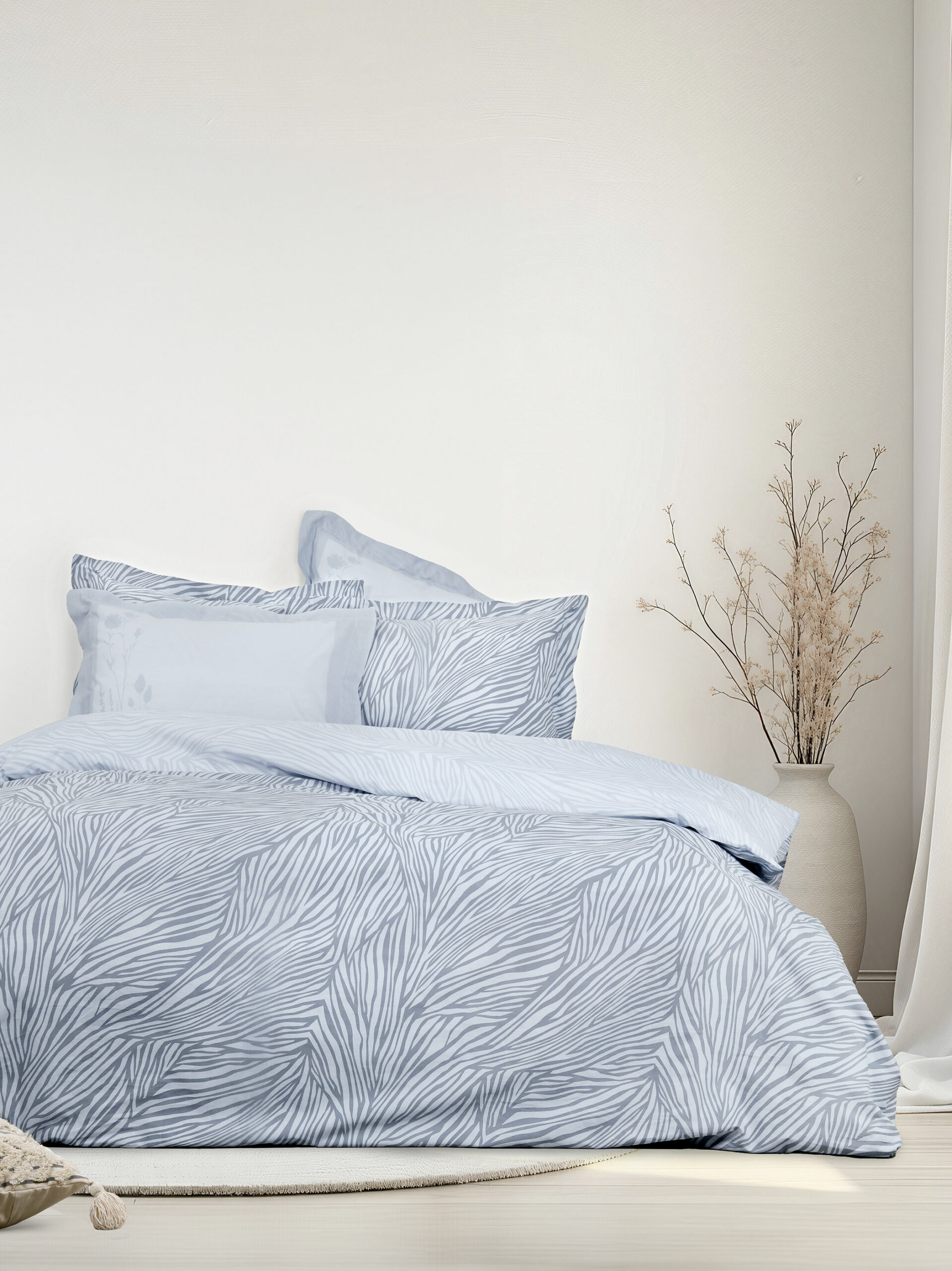 Σετ Σεντόνια Μονά - Mocca - Nima Home - 5206482175884