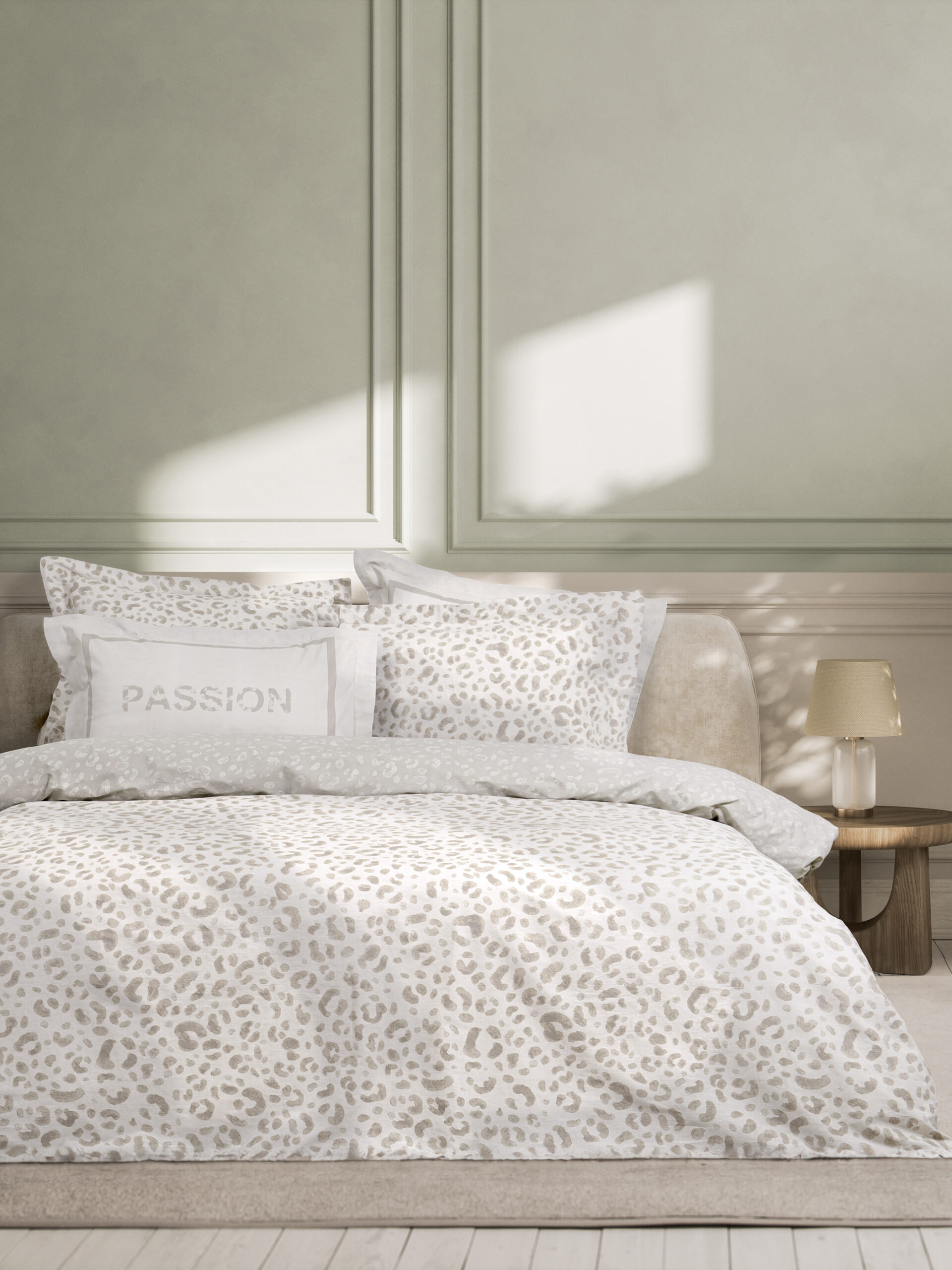 Σετ Σεντόνια Γίγας - Passion - Nima Home - 5206482176034