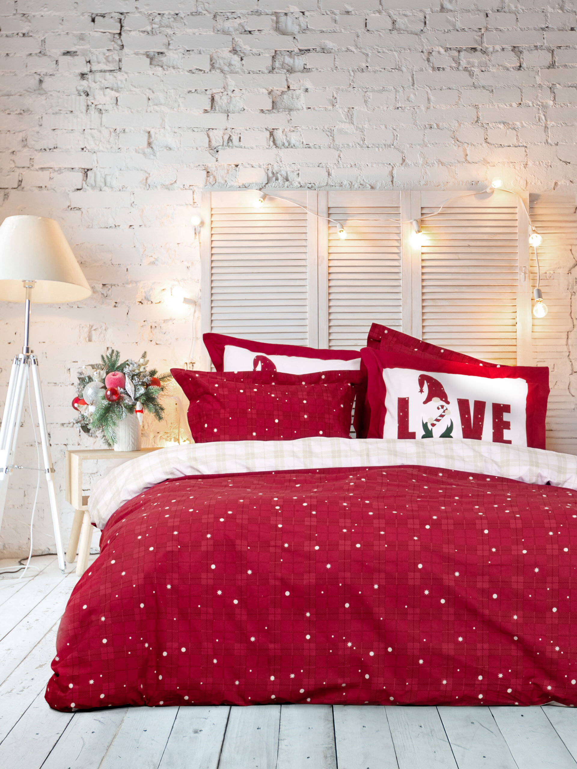 Σετ Σεντόνια Γίγας - Everlove - Nima Home - 5206482176133