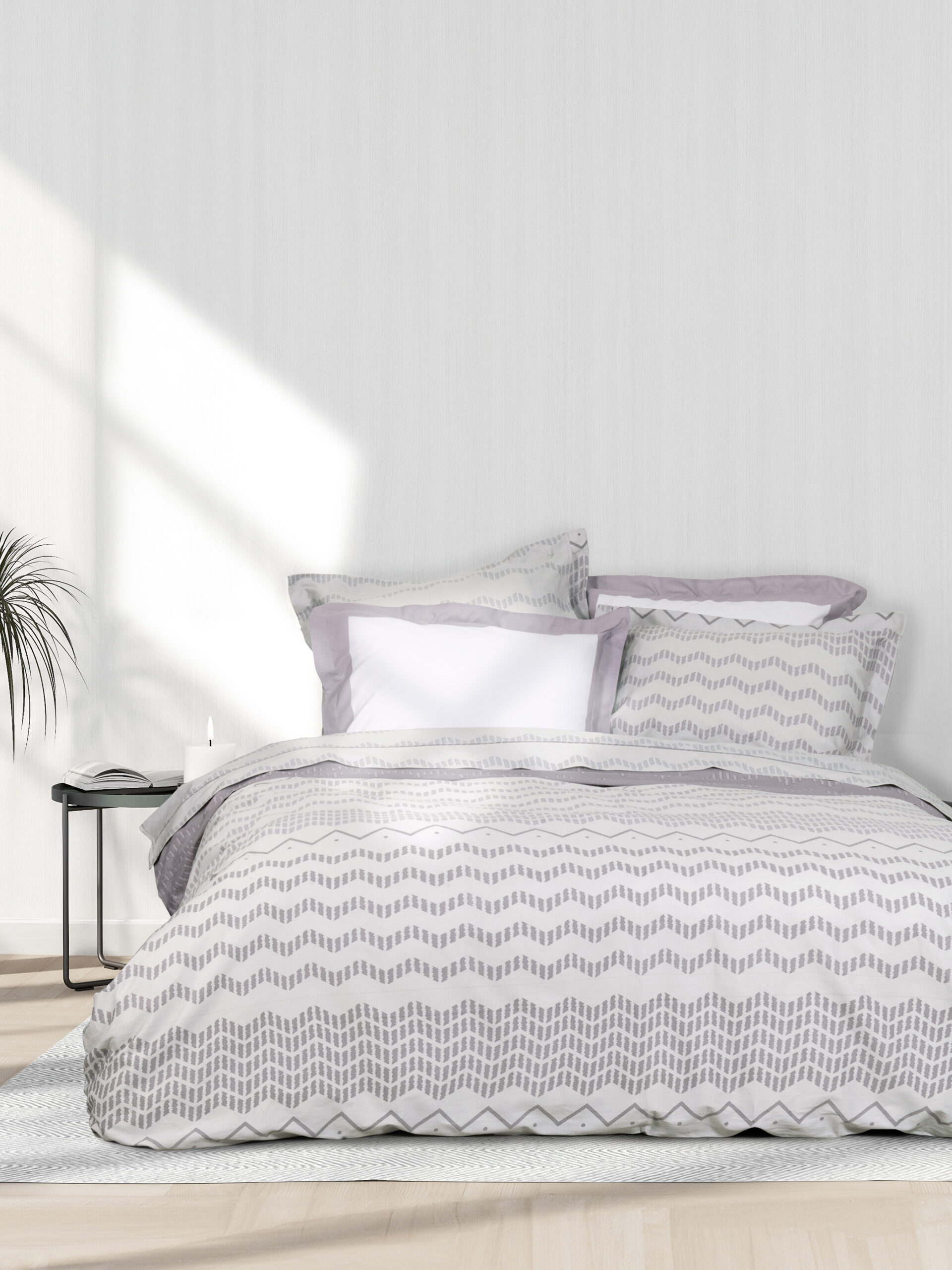 Σετ Σεντόνια Υπέρδιπλα - Jeymour - Nima Home - 5206482178281