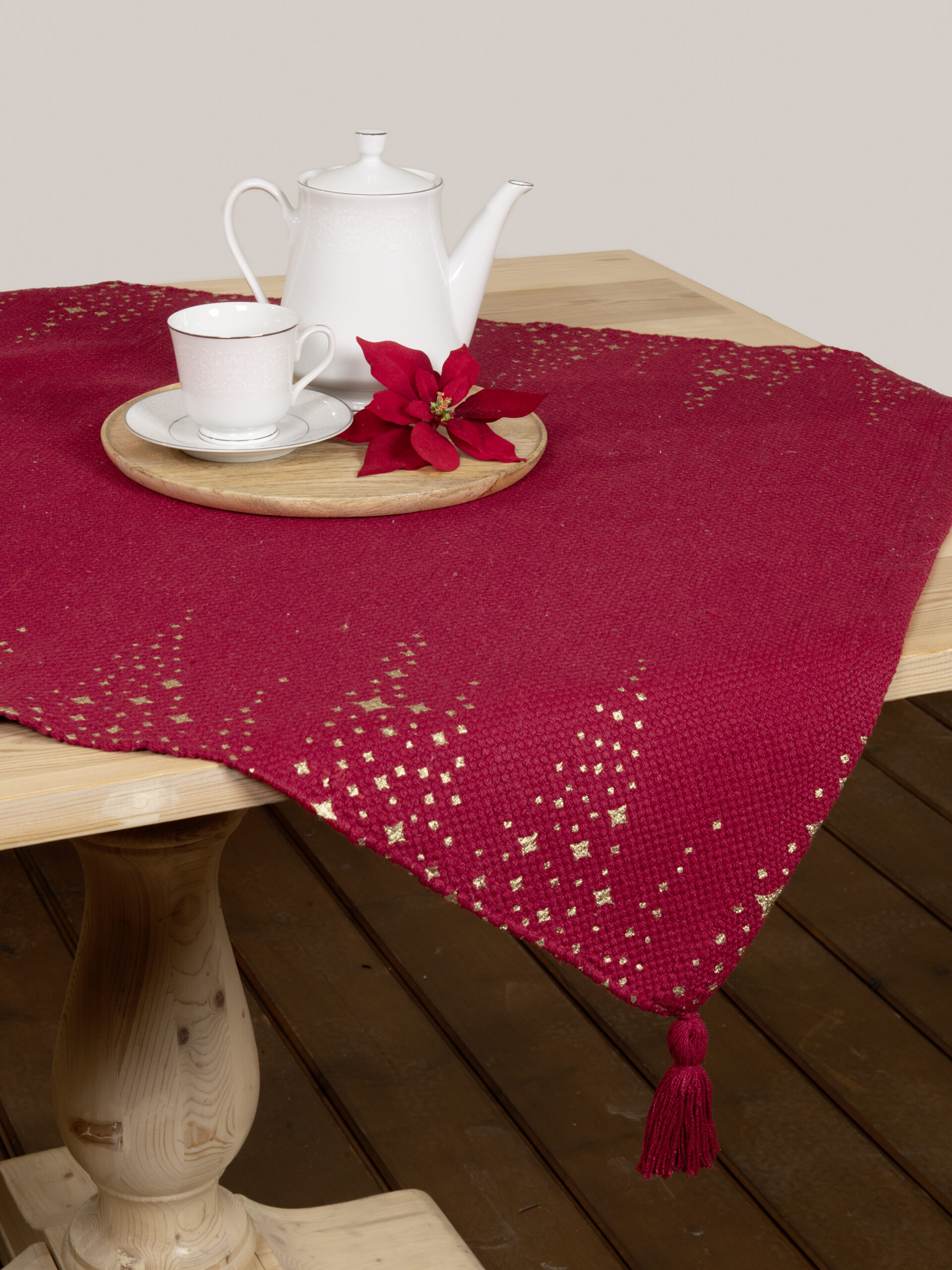 Καρέ 85x85 - Winter Luxe - Nima Home - 5206482178670