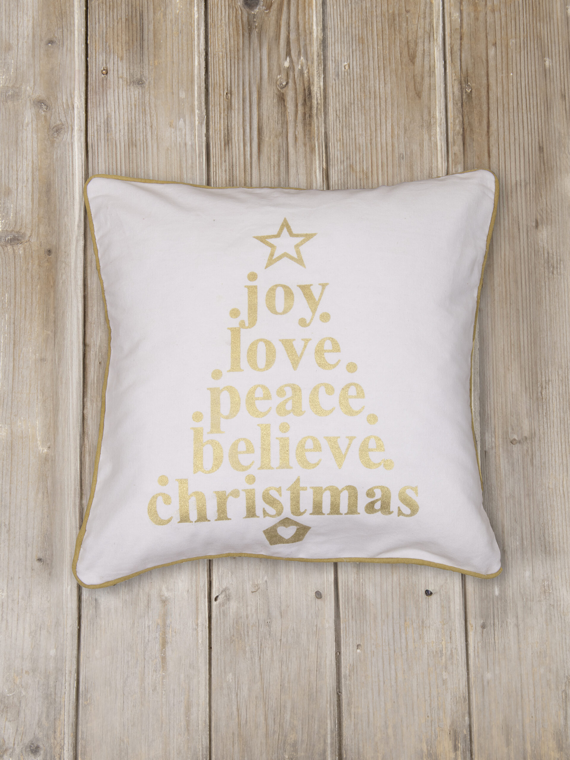 Διακοσμητική Μαξιλαροθήκη 45x45 - Peace - Nima Home - 5206482178694