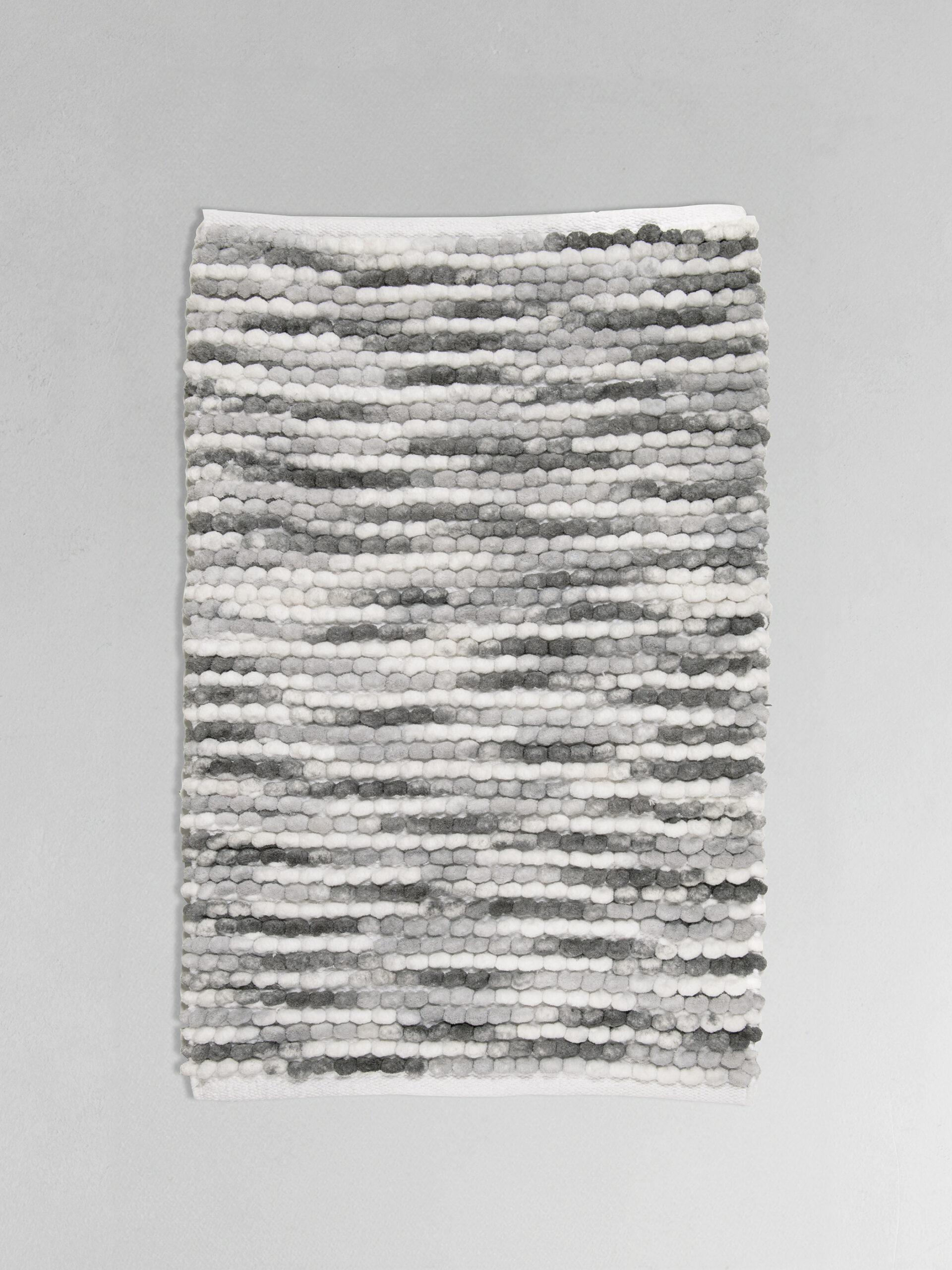 Πατάκι Μπάνιου 50x80 - Splash Dark Gray - Nima Home - 5206482179004