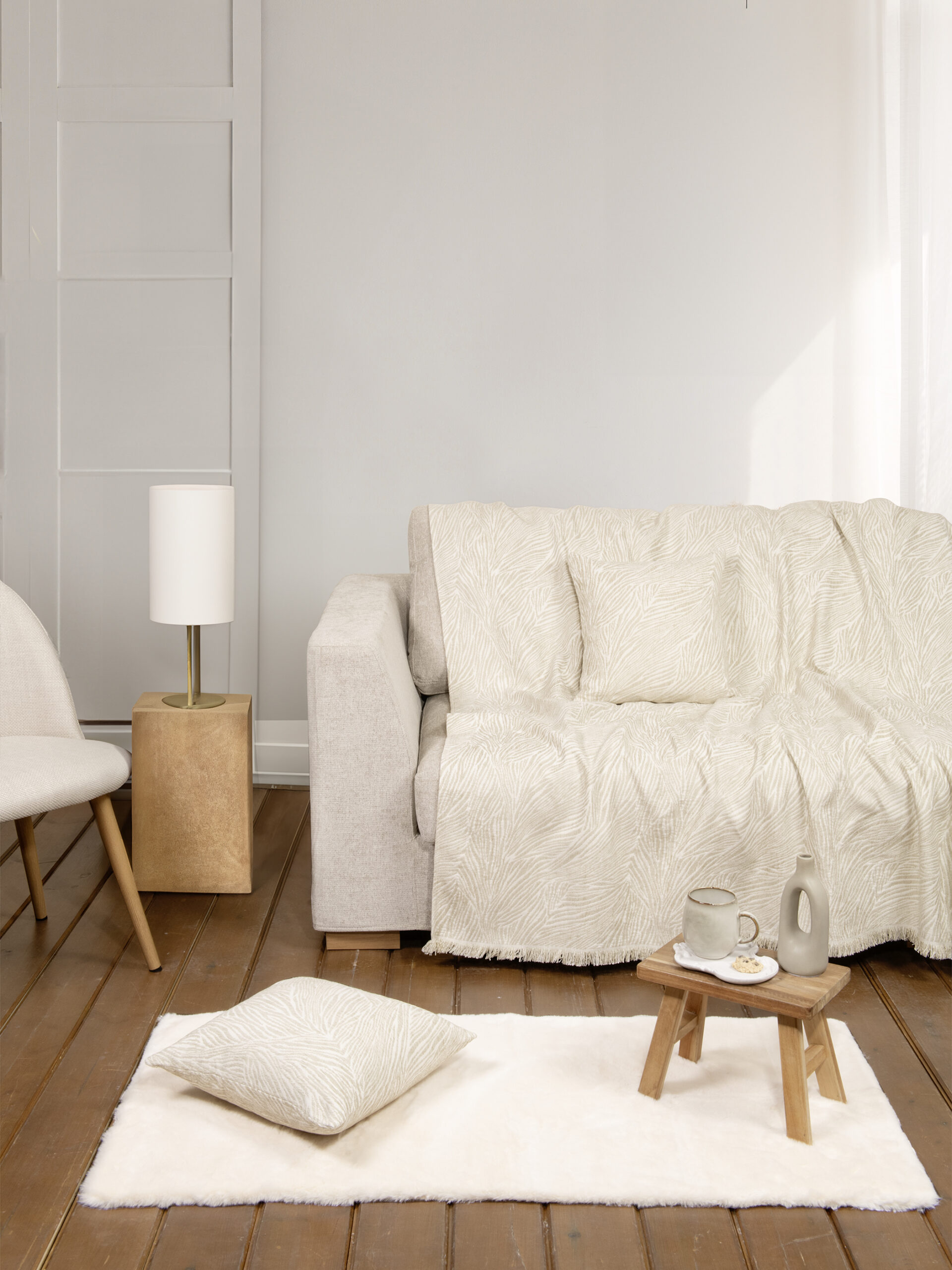 Ριχτάρι 180x300 - Moca Ivory - Nima Home - 5206482180079