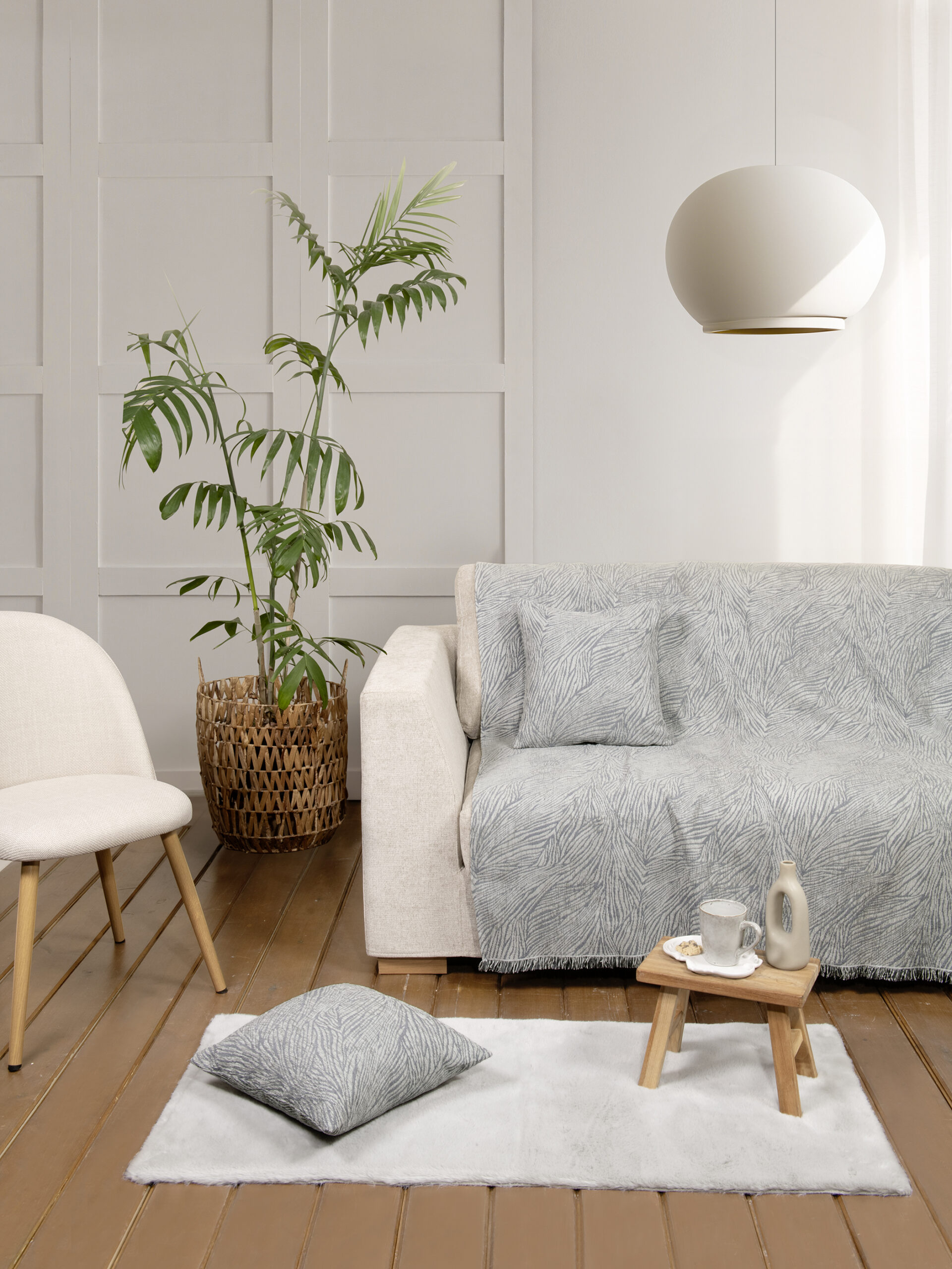 Ριχτάρι 180x300 - Moca Gray - Nima Home - 5206482180123