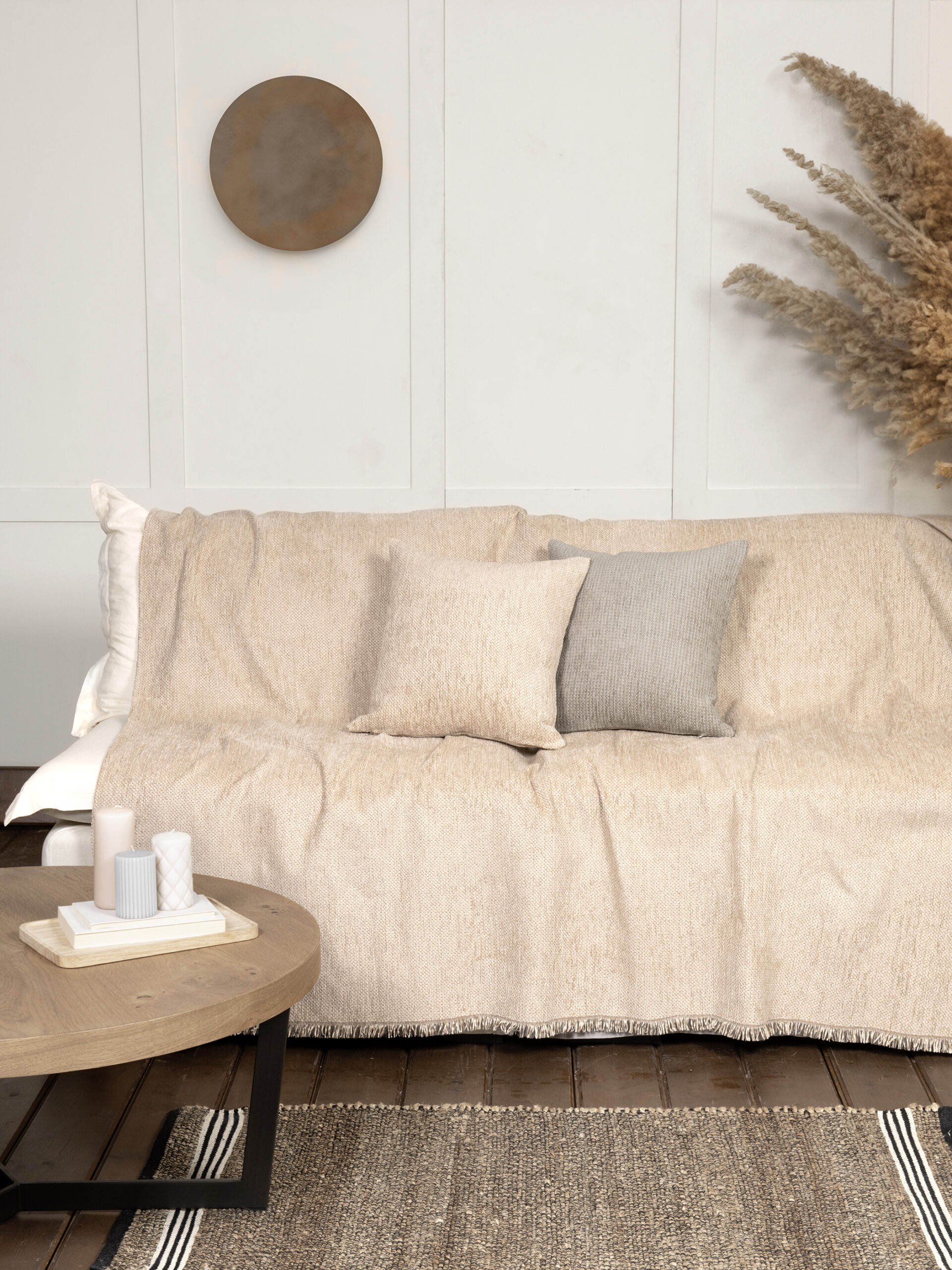 Ριχτάρι 180x350 - Abrigo Nude - Nima Home - 5206482180185