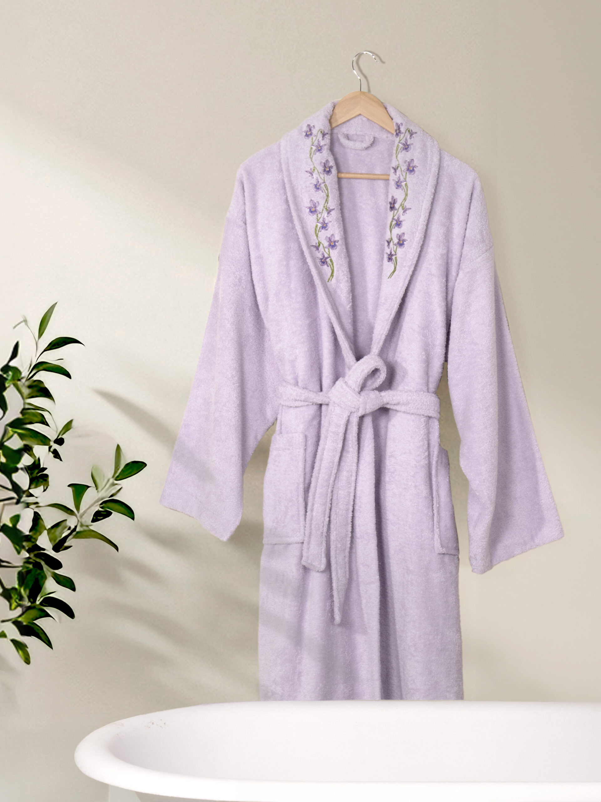 Μπουρνούζι με κουκούλα - Extra Large - Spa - Nima Home - 5206482181342