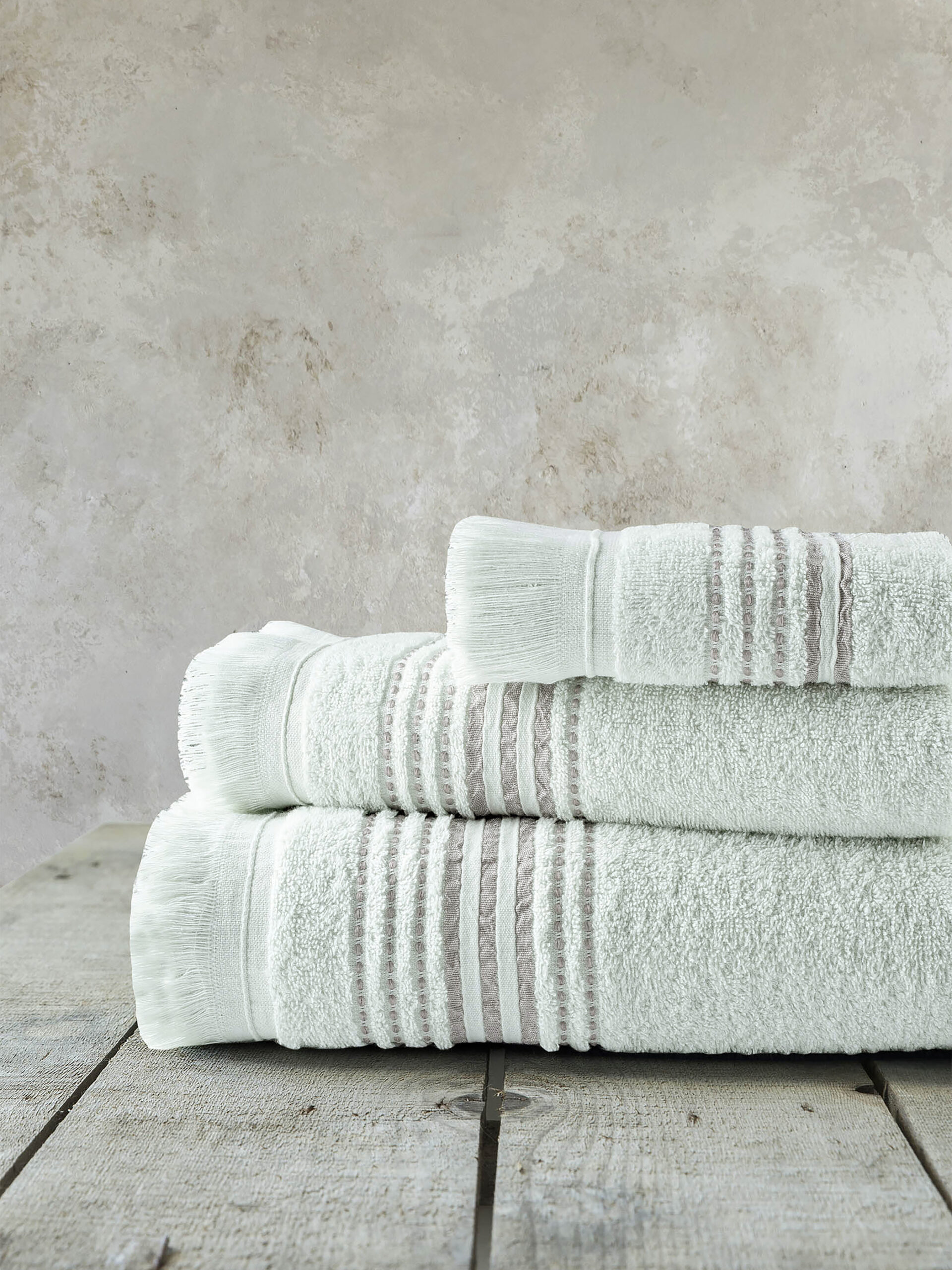 Πετσέτα 70x140 - Allora Mint - Nima Home - 5206482181892