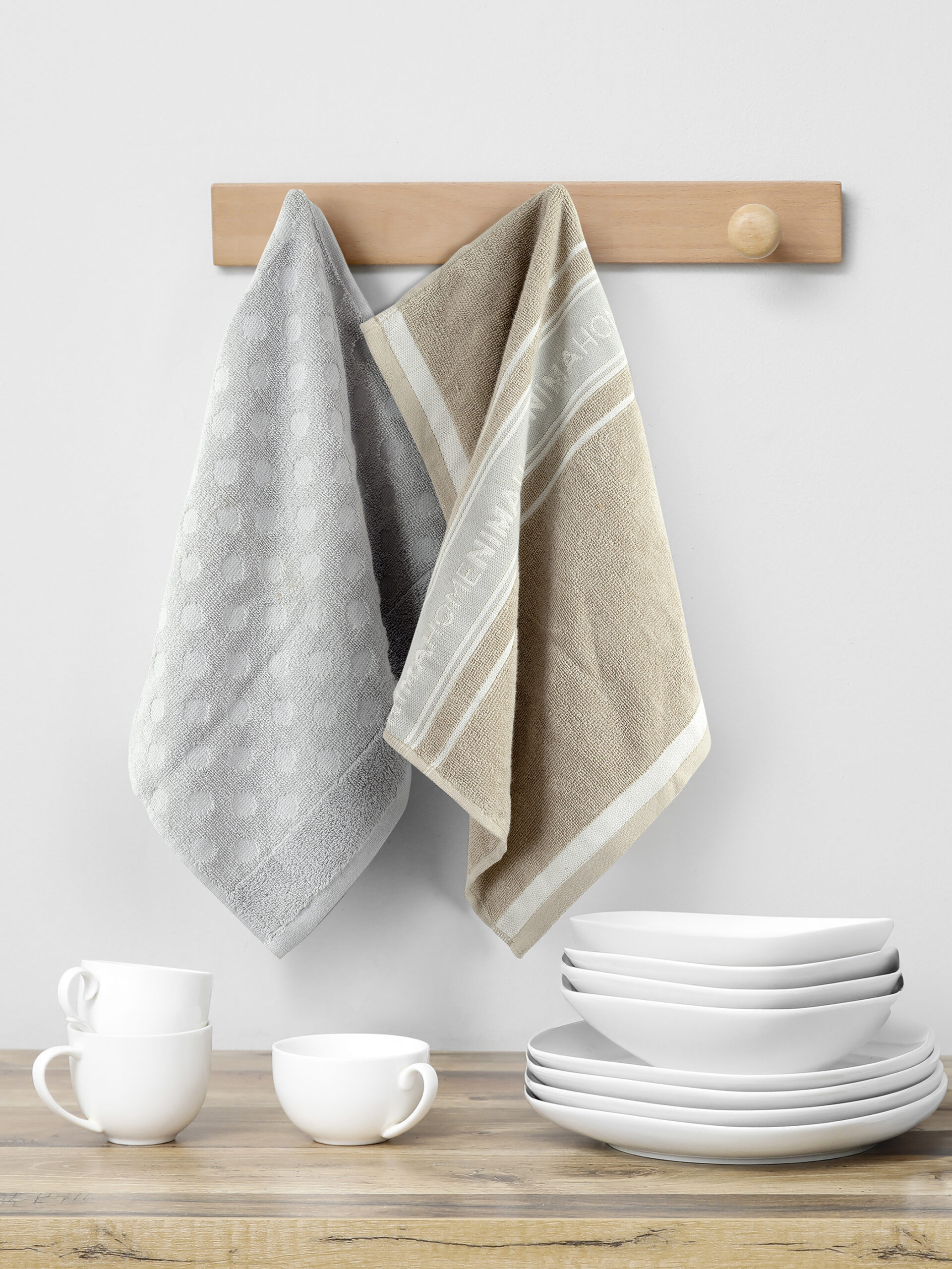 Σετ Πετσέτες Κουζίνας (2 x 40x60) - Nima Home - Nima Home - 5206482182011