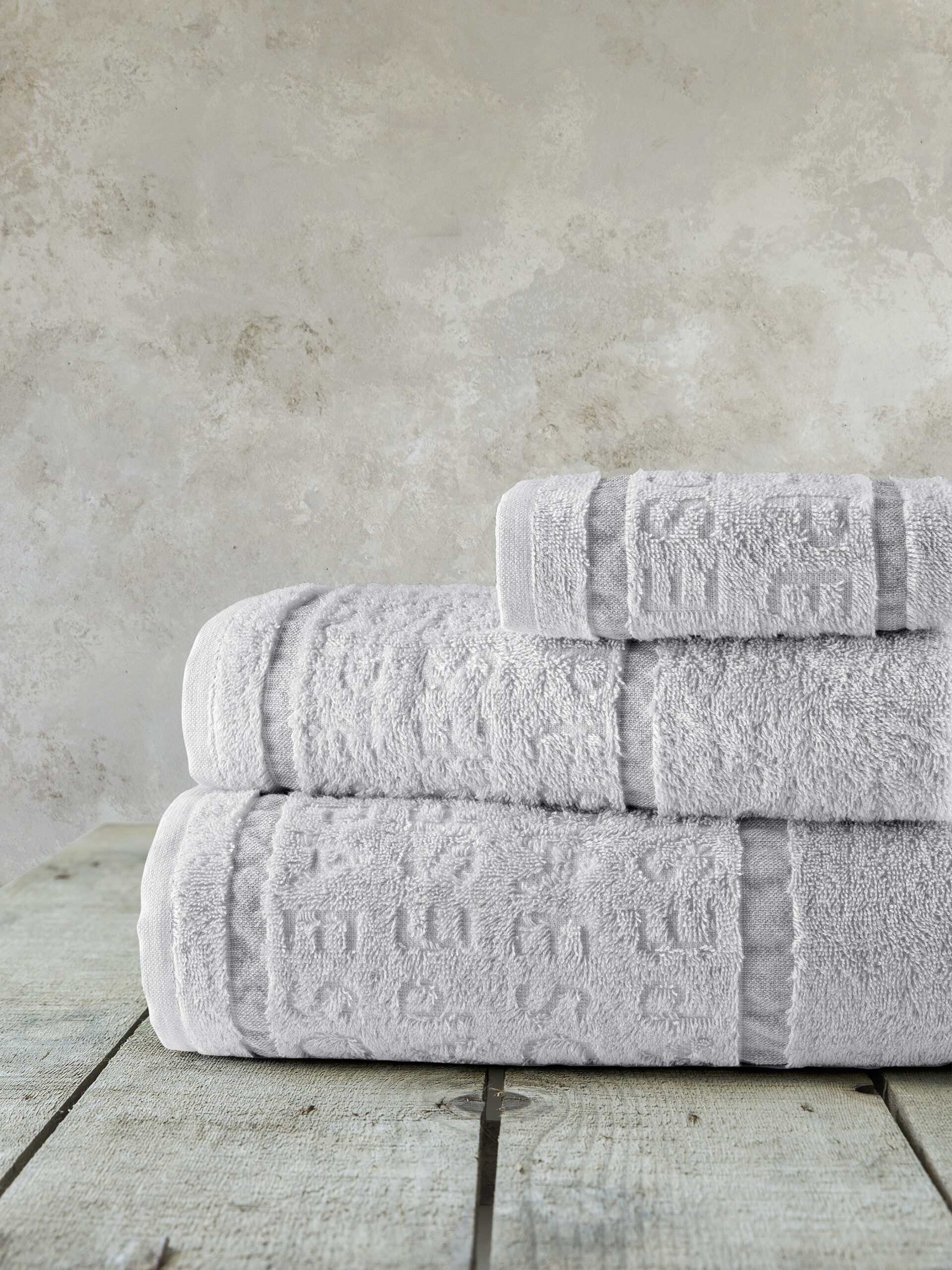 Σετ Πετσέτες (30x50 + 50x90 + 70x140) - Spa - Nima Home - 5206482182189