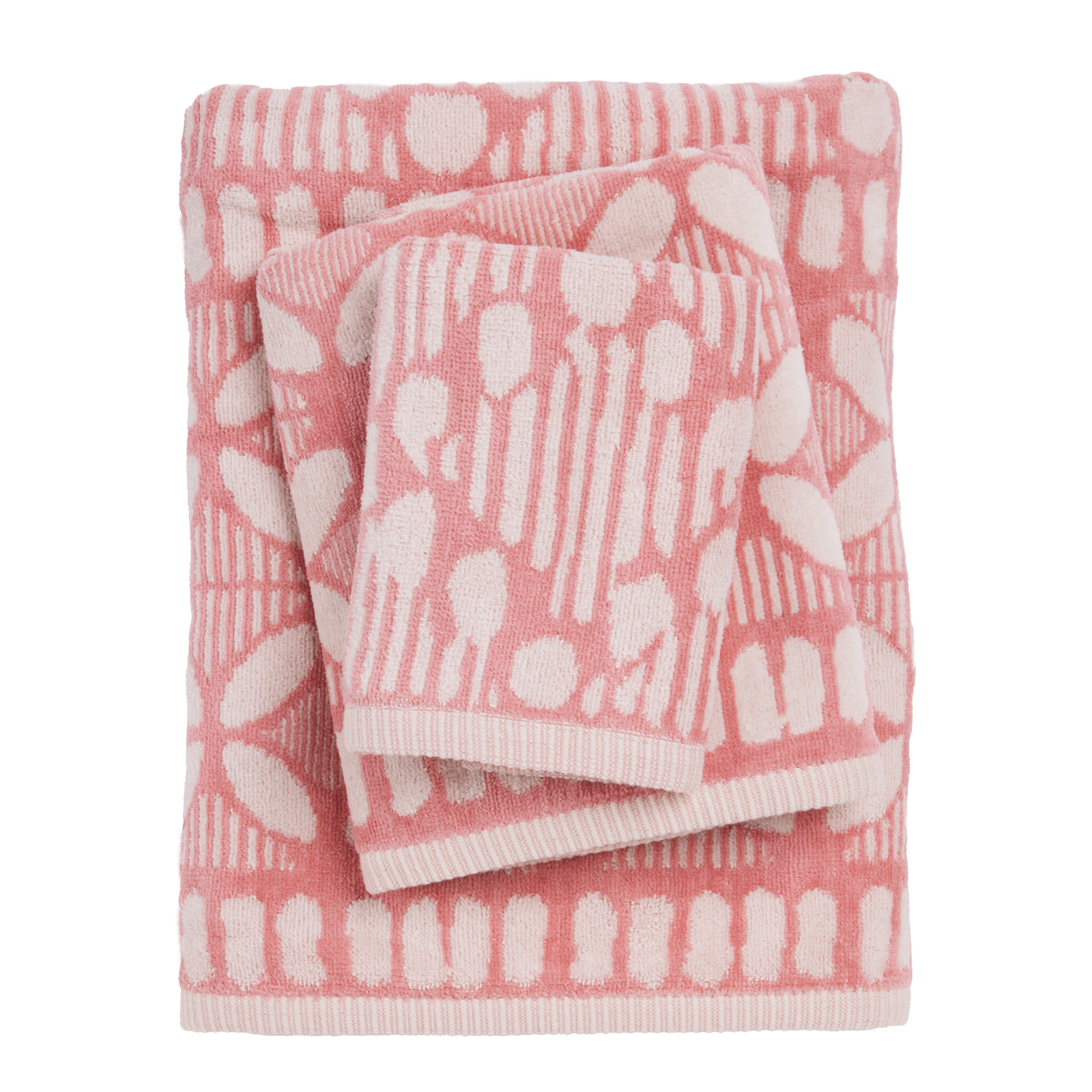 DAS HOME ΣΕΤ ΠΕΤΣΕΤΕΣ 3ΤΕΜΑΧΙΑ DAILY 0796 NUDE-530708000796